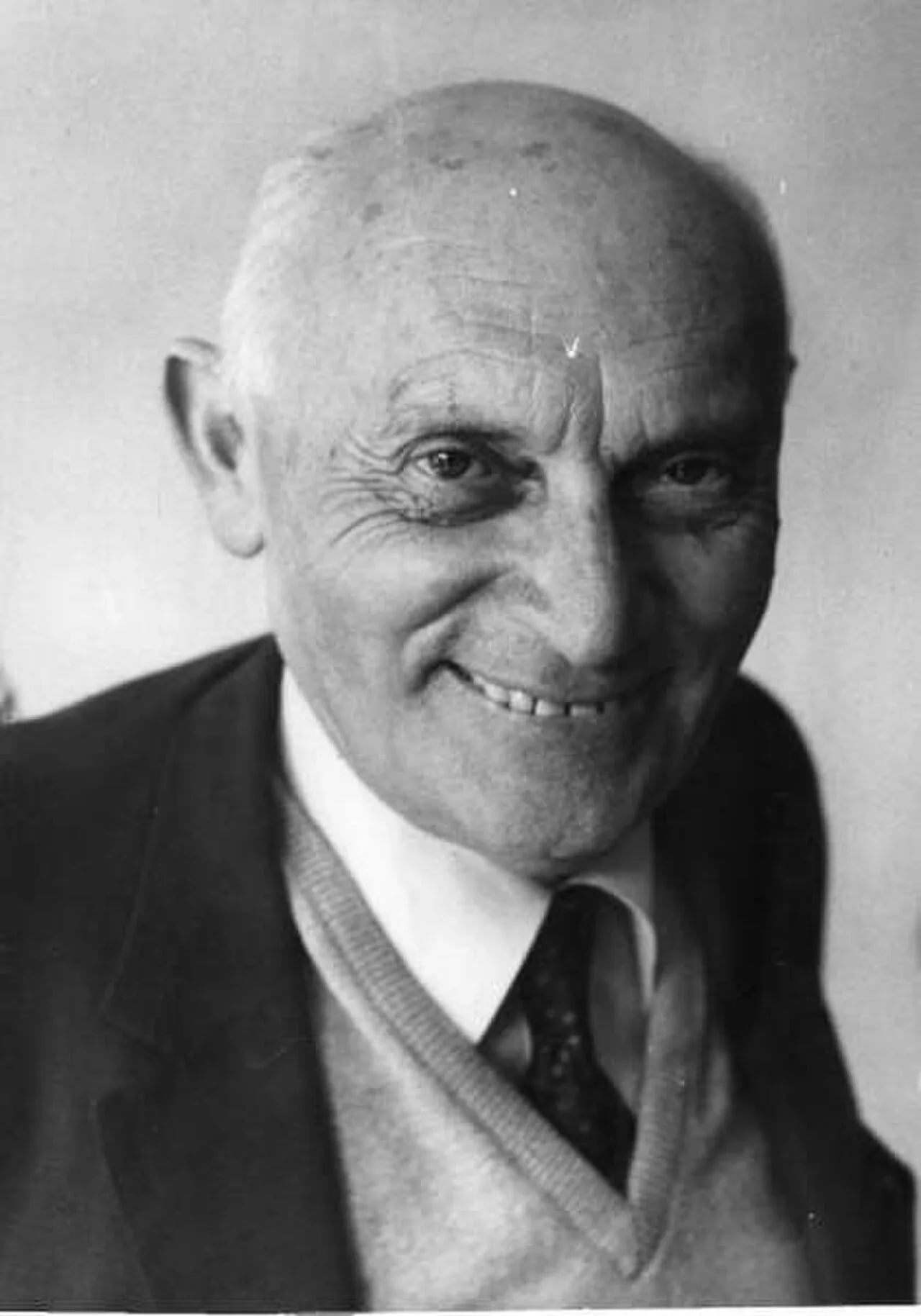 Porträt von Aharon Shulov (1908–1997) – Gedenkseite