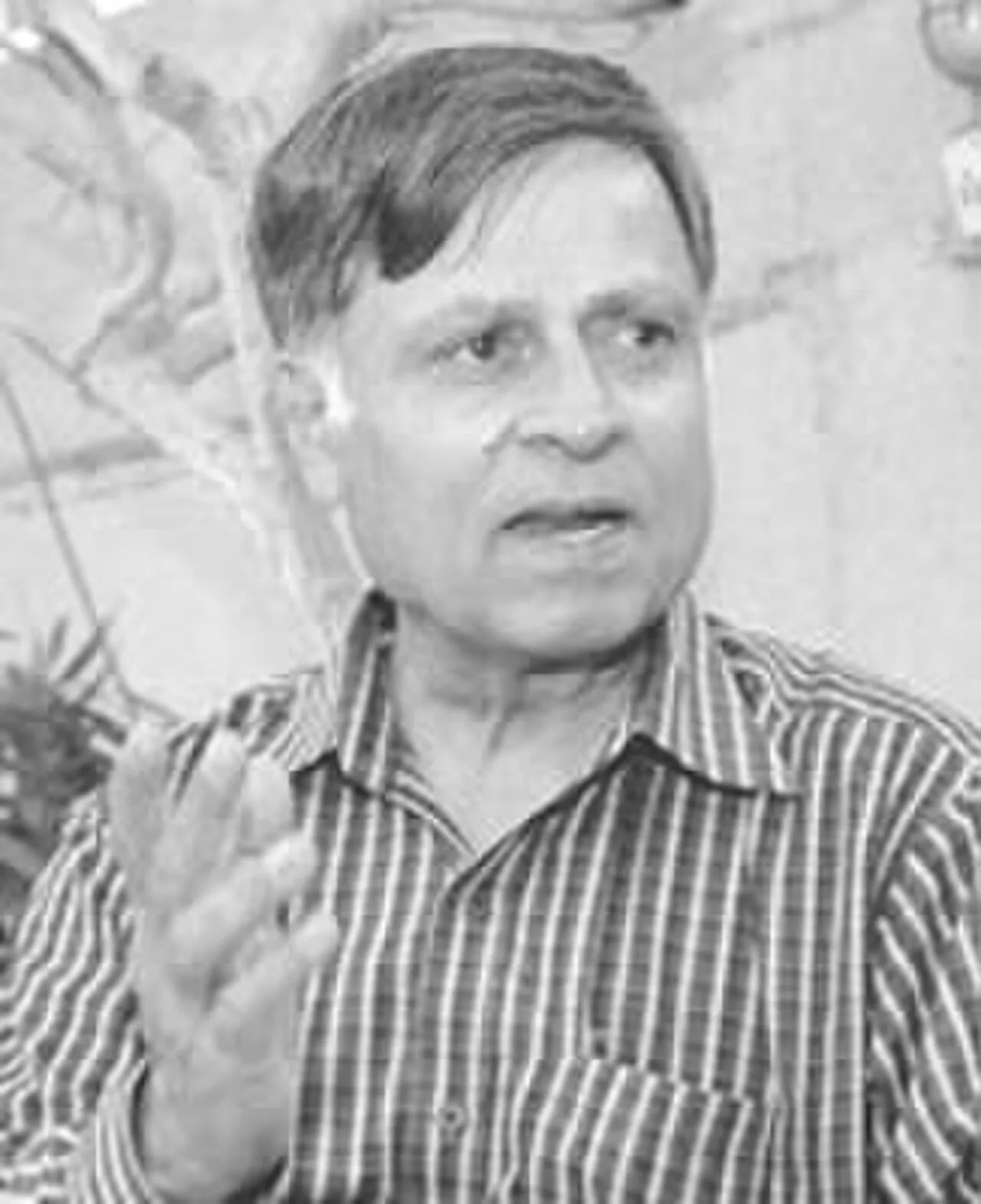 Porträt von Ahfazur Rahman (1942–2020) – Gedenkseite