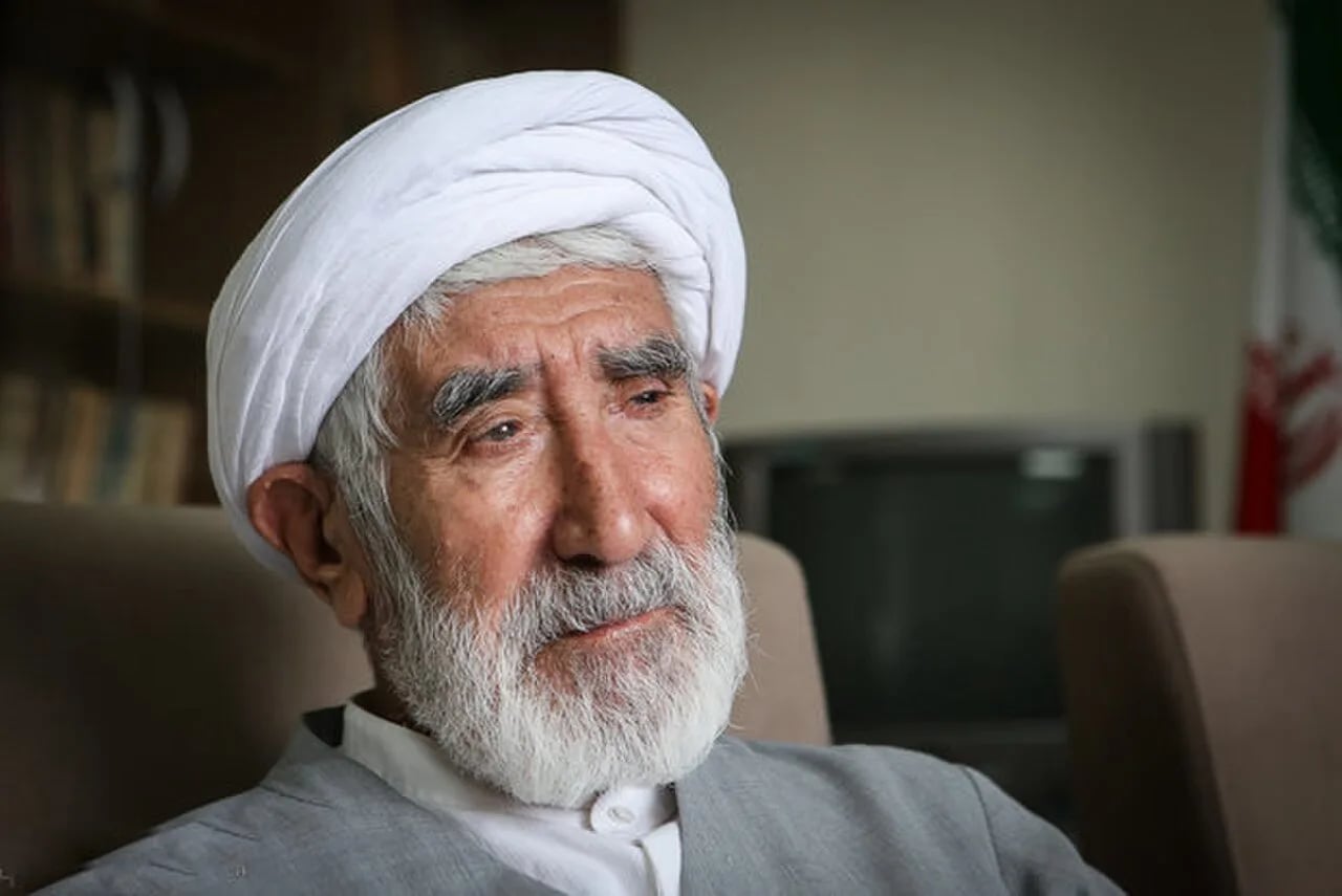Portrait of Ahmad Ahmadi (1933–2018) – memorial page