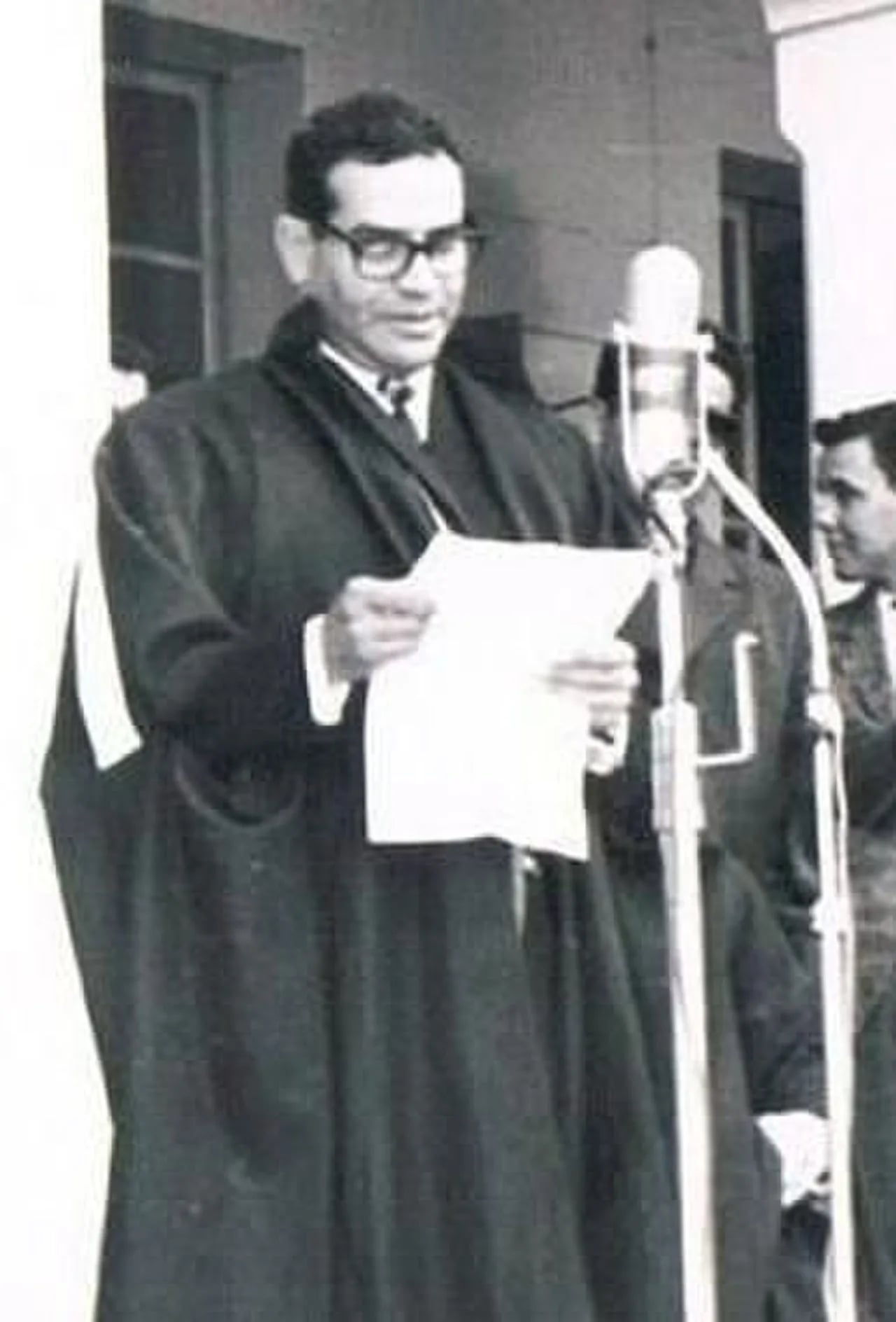 Portrait of Ahmed Fouad Shennib (1923–2007) – memorial page