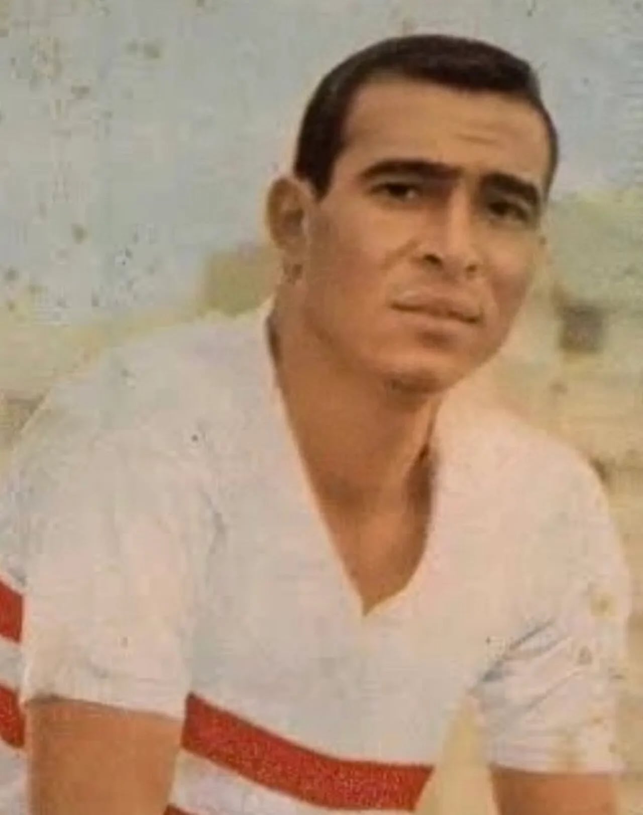 Portrait of Ahmed Rifaat (1942–2017) – memorial page