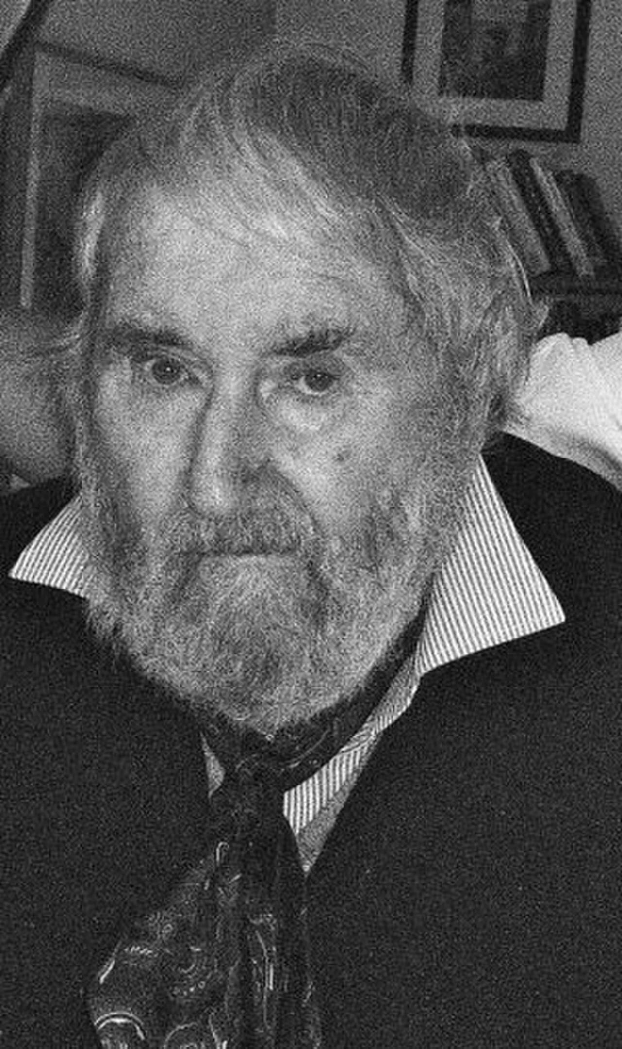 Porträt von Aidan Higgins (1927–2015) – Gedenkseite