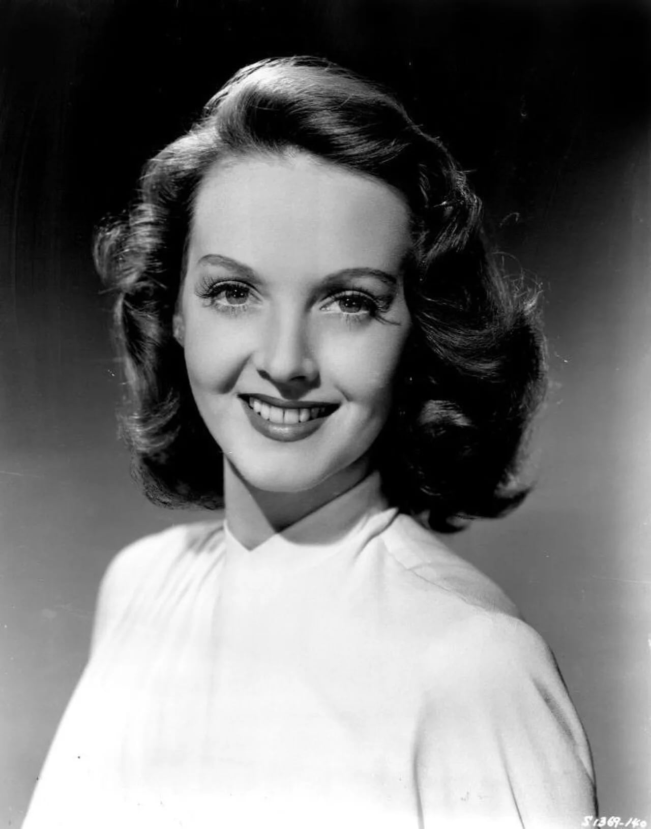 Porträt von Lucille Bremer (1917–1996) – Gedenkseite