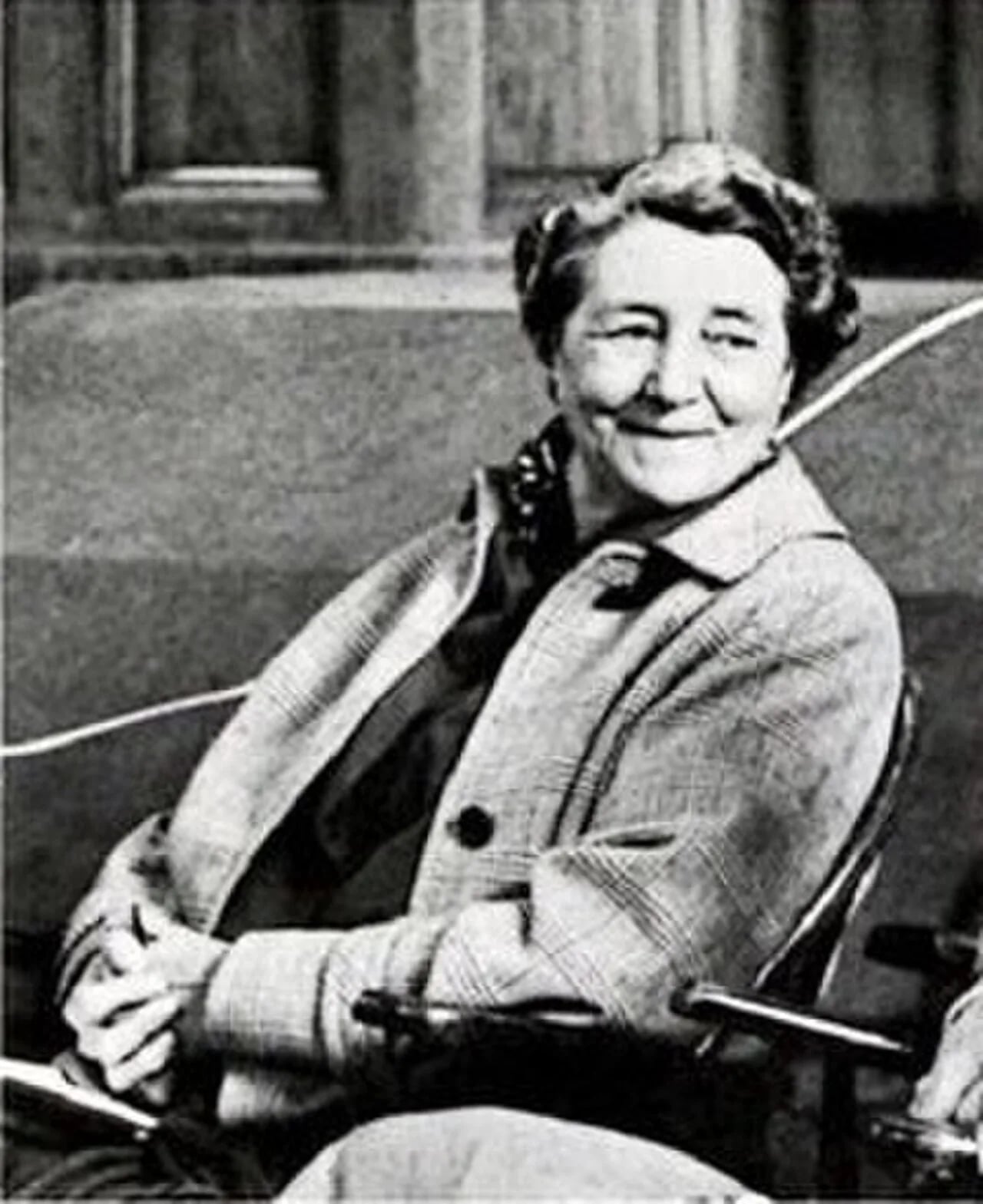 Portrait of Aileen Osborn Webb (1892–1979) – memorial page