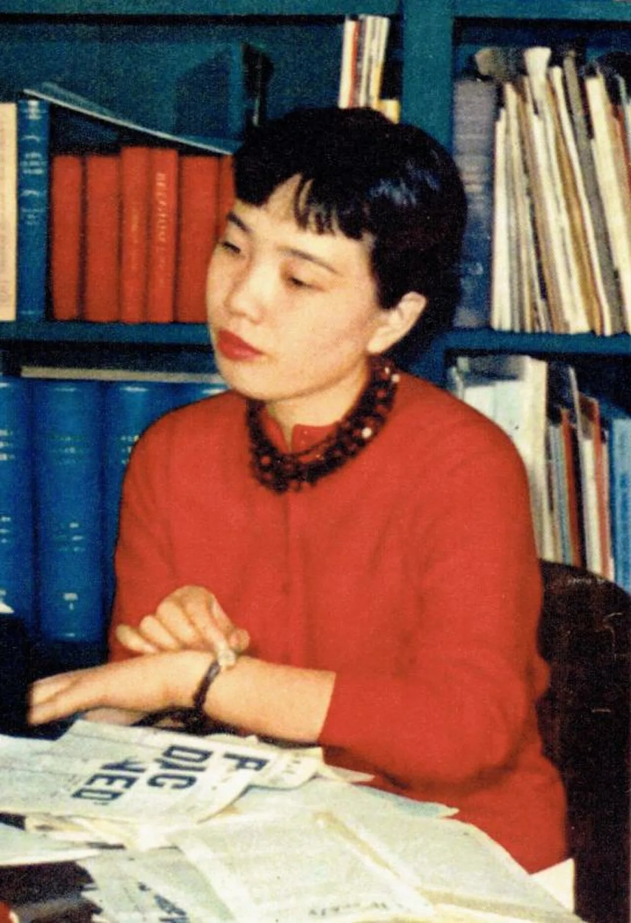 Portrait of Sawako Ariyoshi (1931–1984) – memorial page