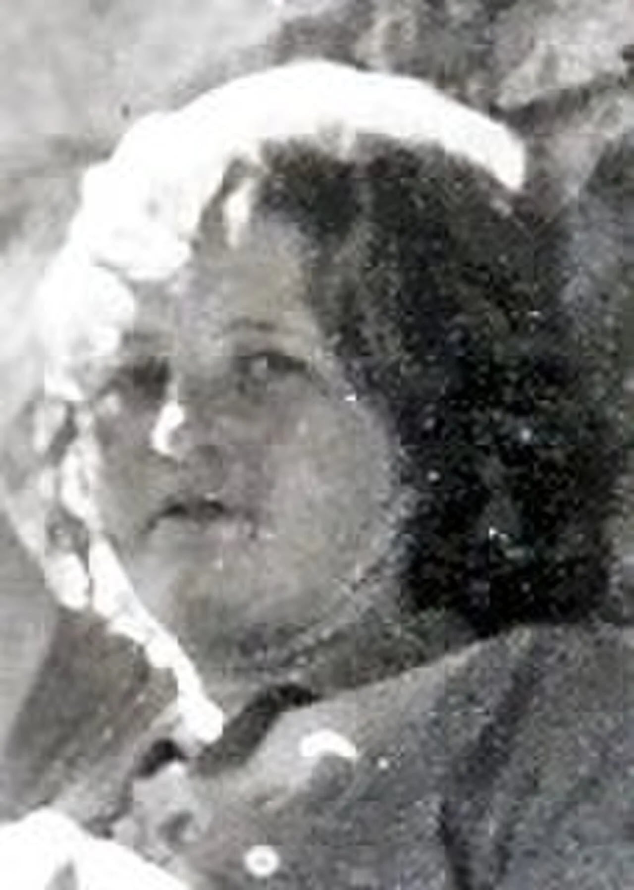 Portrait of Arna Mer-Chamis (1929–1995) – memorial page