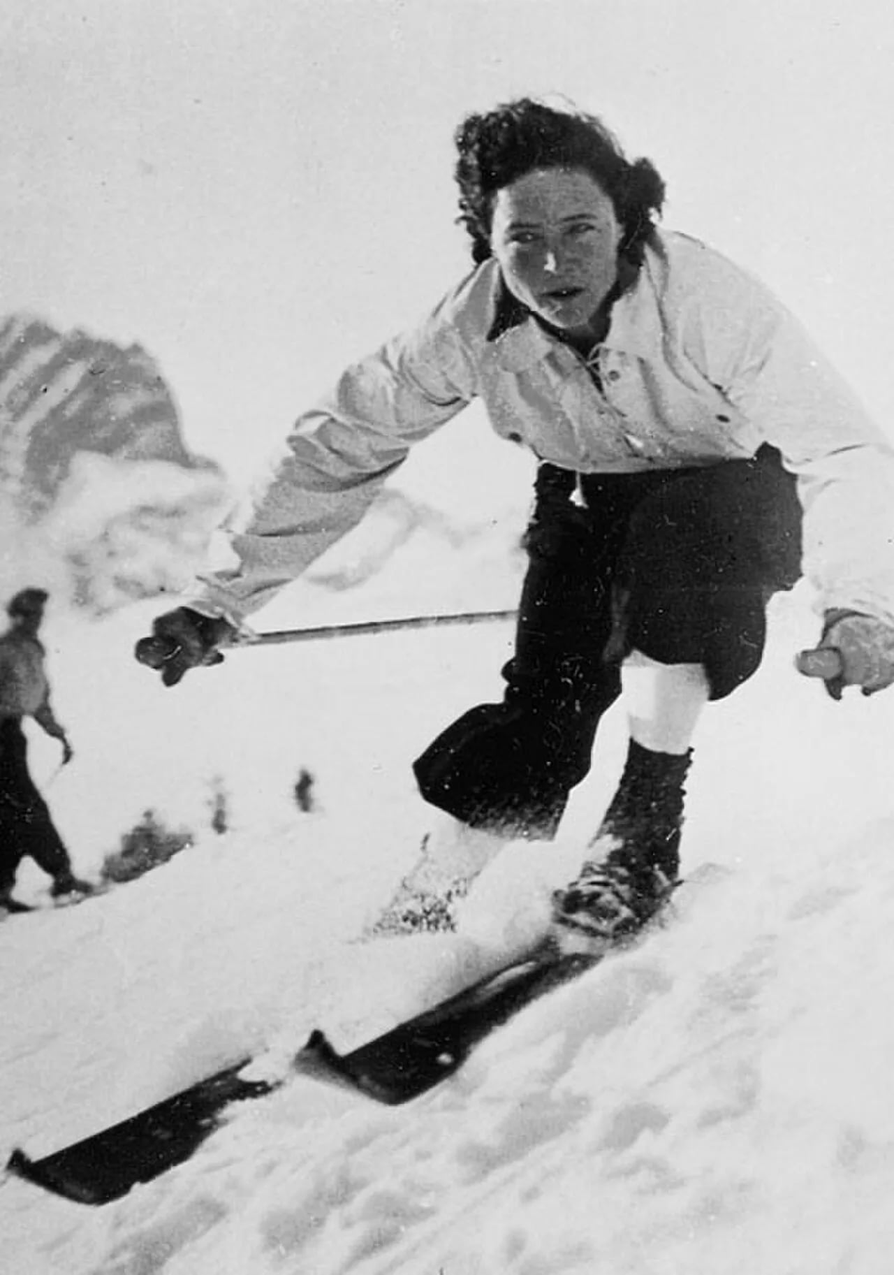 Porträt von Paula Wiesinger (1907–2001) – Gedenkseite