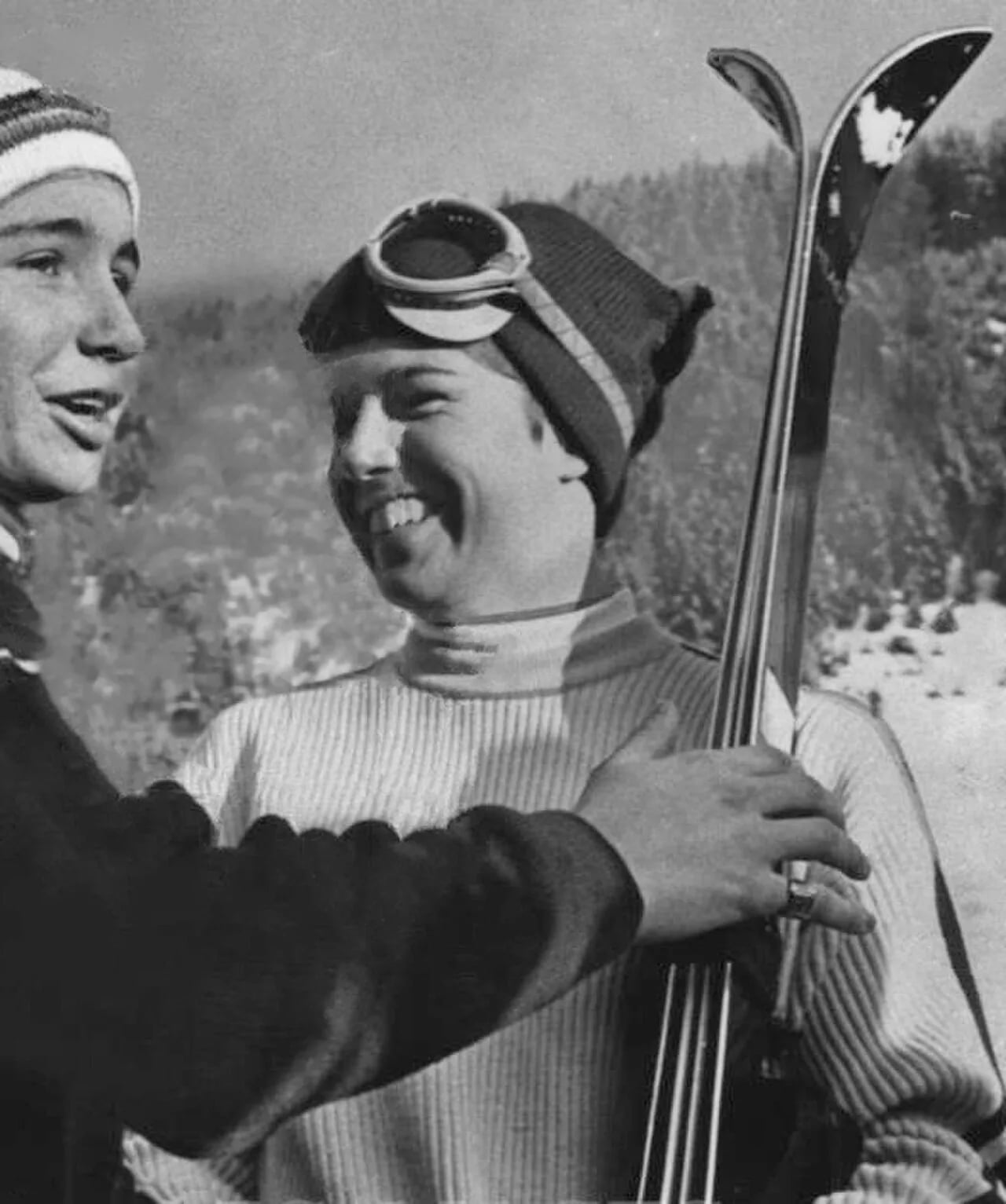Porträt von Jean Saubert (1942–2007) – Gedenkseite