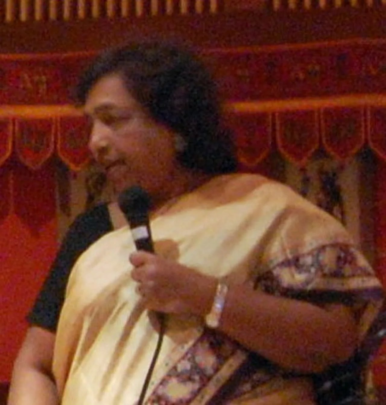 Porträt von Irene Fernandez (1946–2014) – Gedenkseite