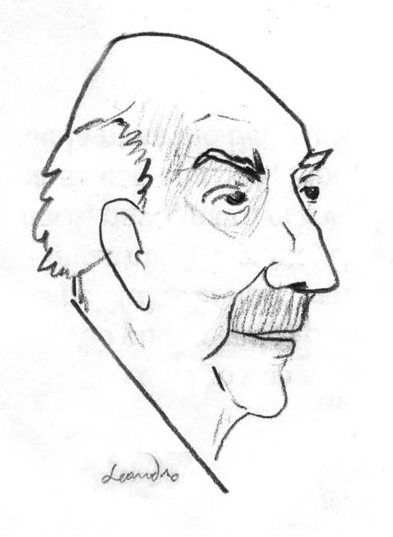 Portrait of Lewis Mumford (1895–1990) – memorial page