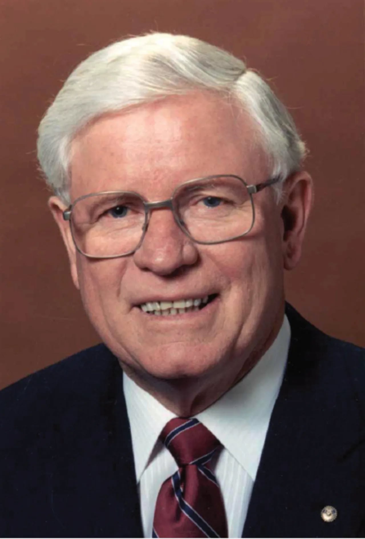 Porträt von Royce Abbey (1922–2014) – Gedenkseite