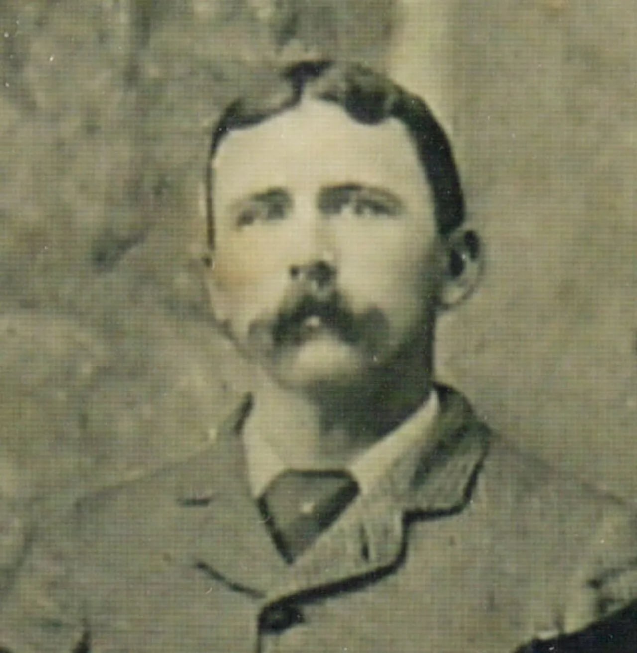 Portrait of Frank Hadow (1855–1946) – memorial page