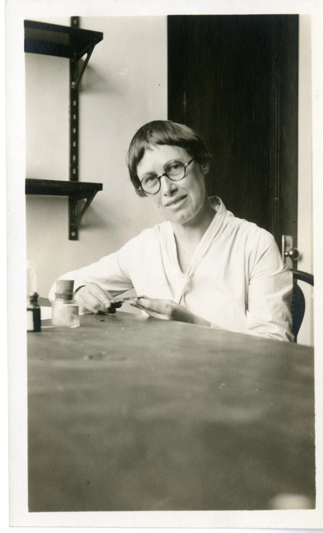 Porträt von Margaret Morris Hoskins (1886–1955) – Gedenkseite