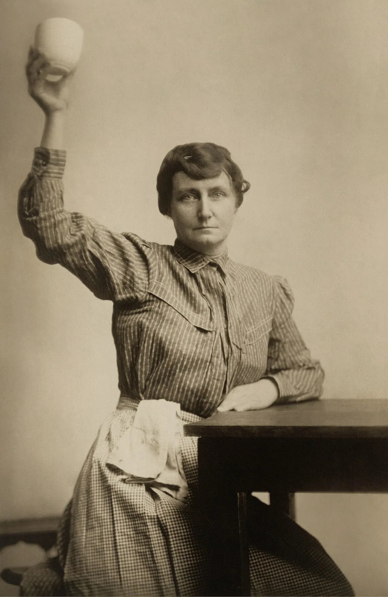 Porträt von Pauline Adams (1874–1957) – Gedenkseite