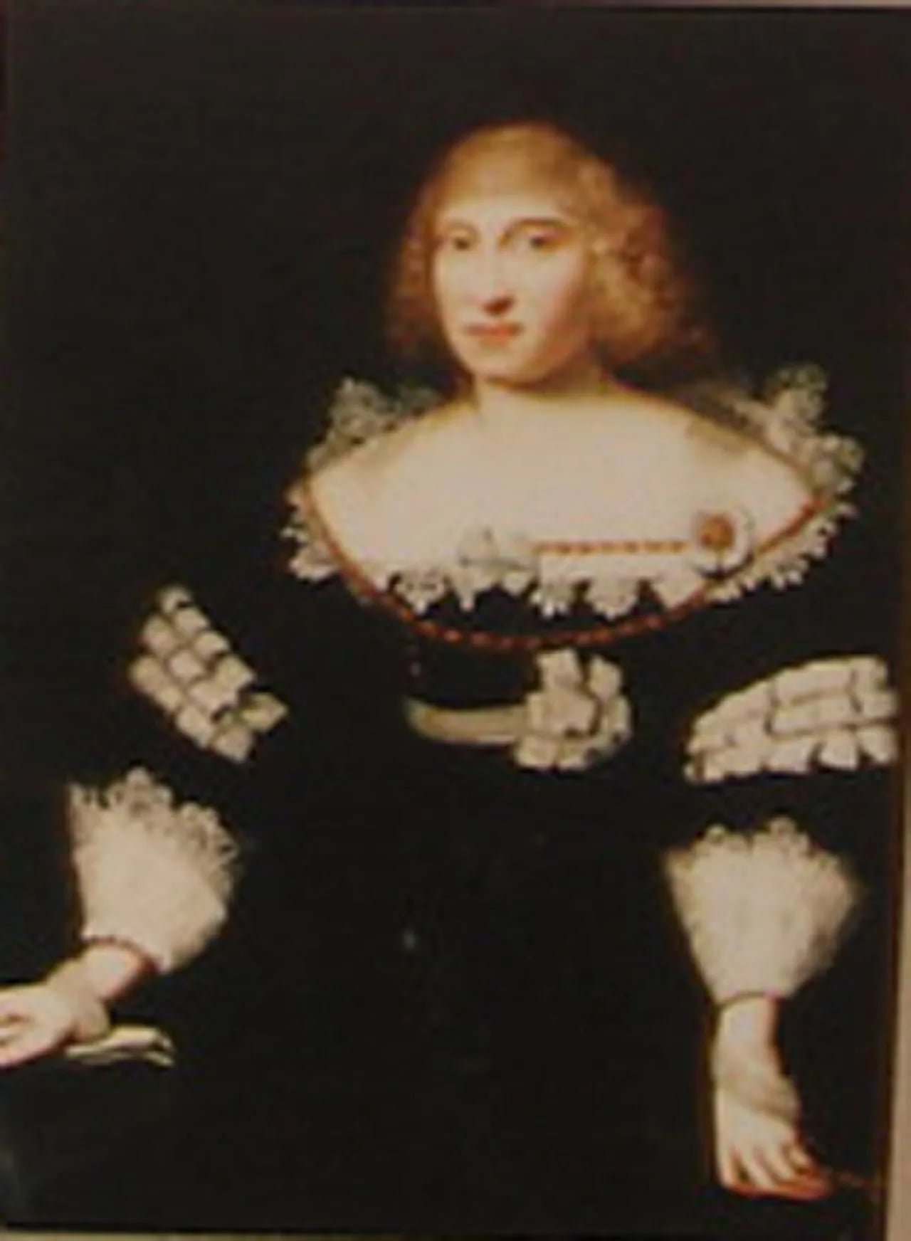 Portrait of Juliane von Hessen-Darmstadt (1606–1659) – memorial page