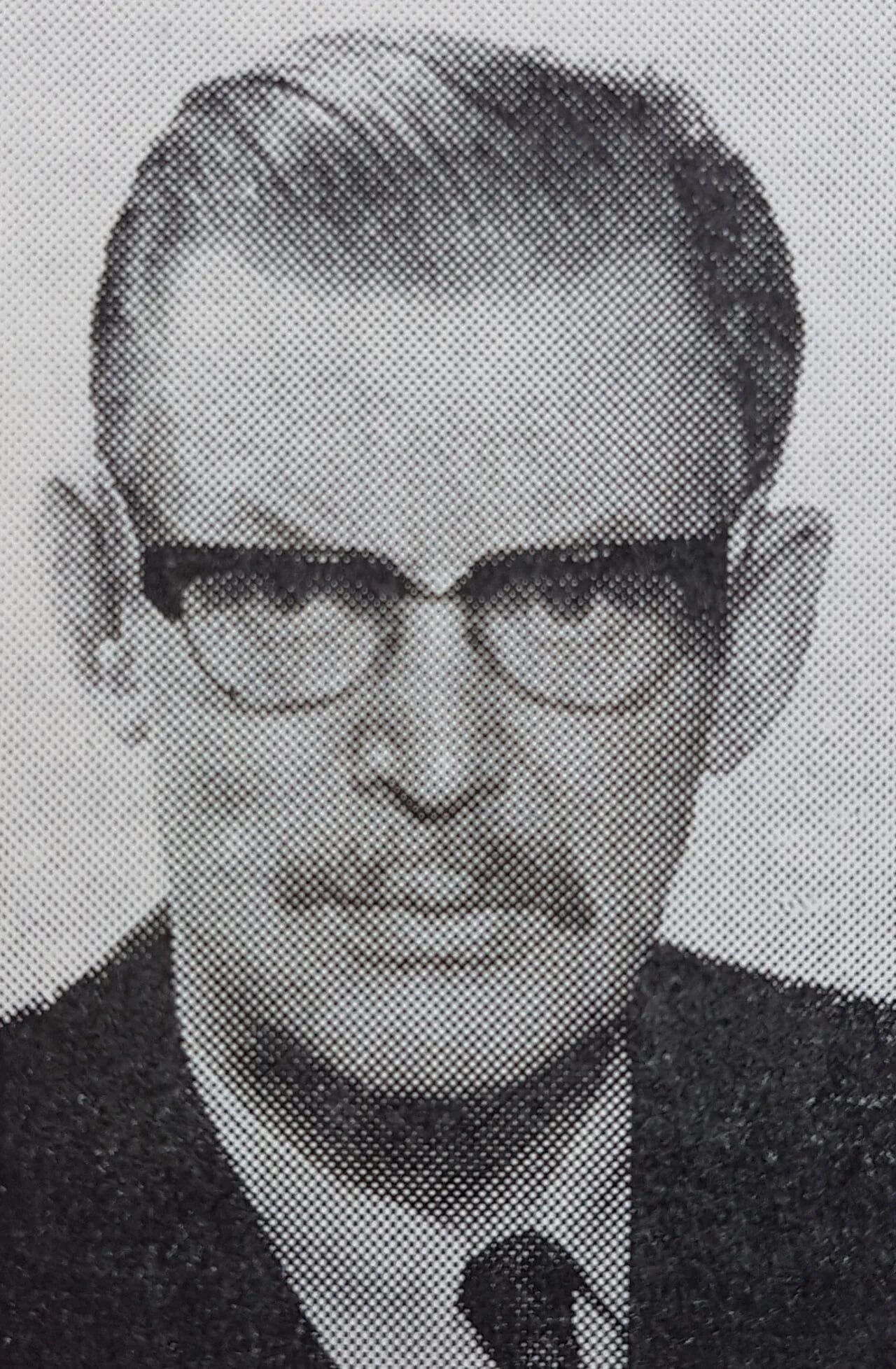 Porträt von Einar Ström (1905–1969) – Gedenkseite