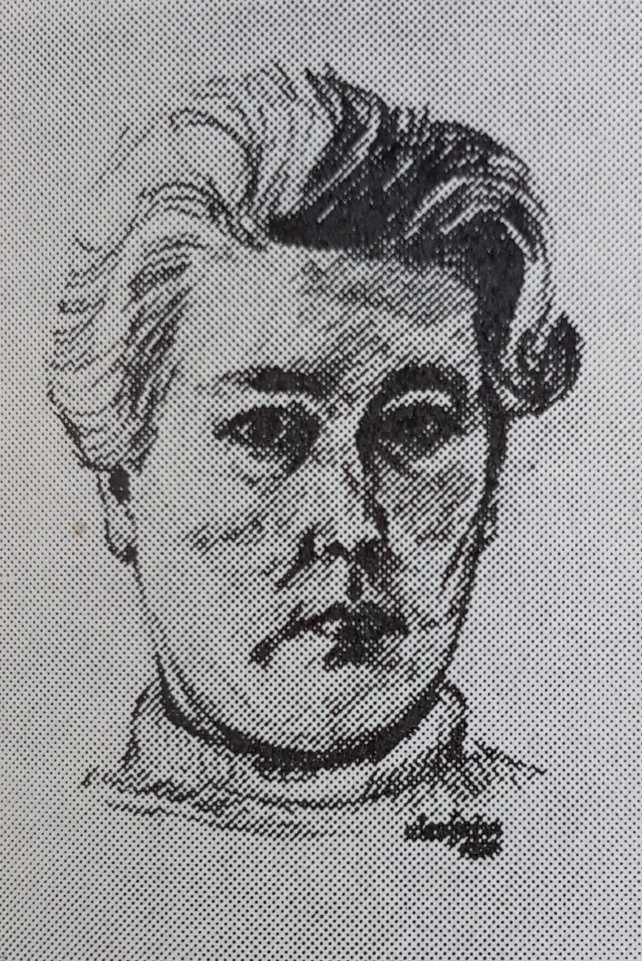 Portrait of Märta Ström (1918–2002) – memorial page