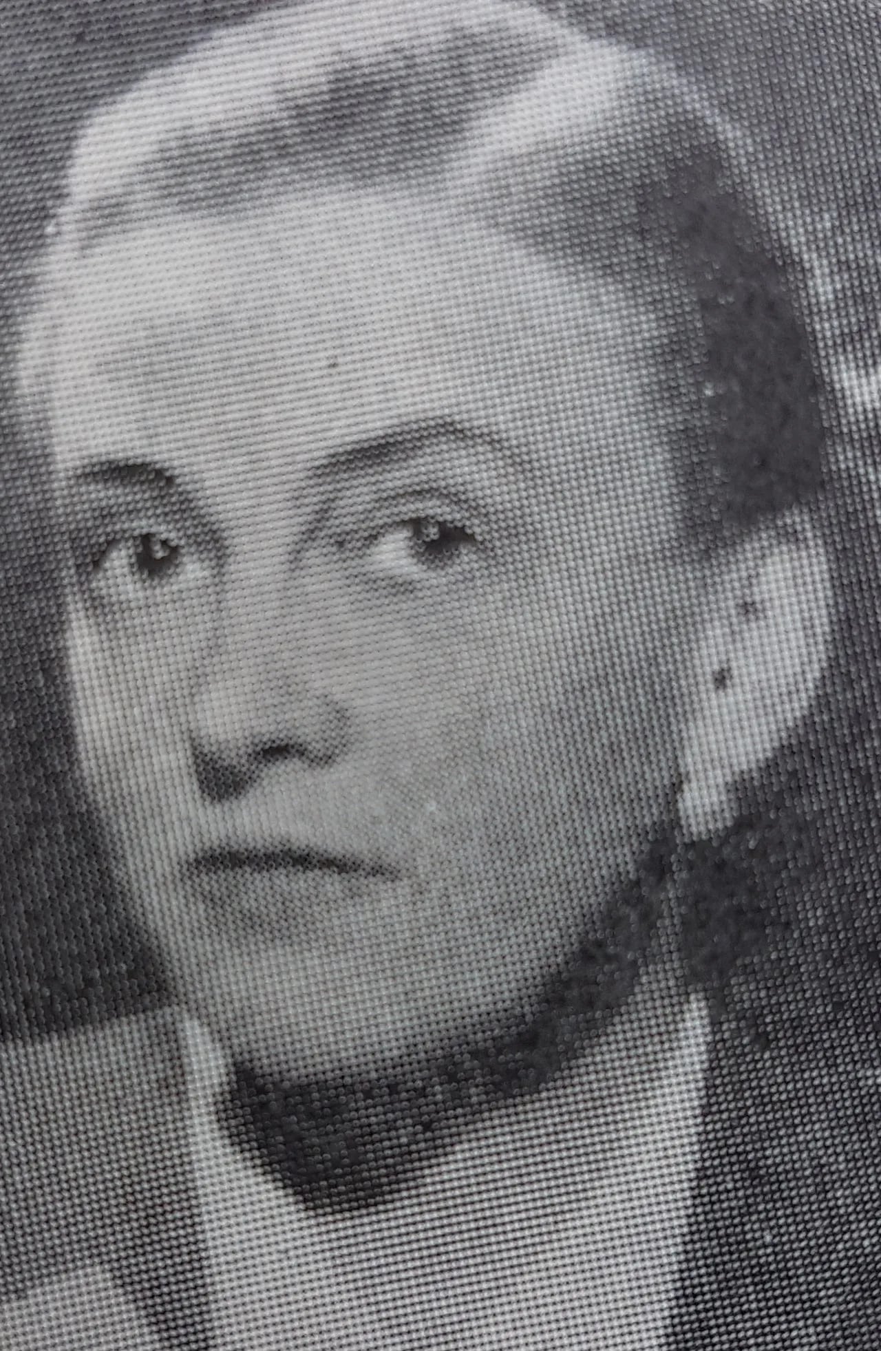 Porträt von Ingrid af Ström (1904–1982) – Gedenkseite