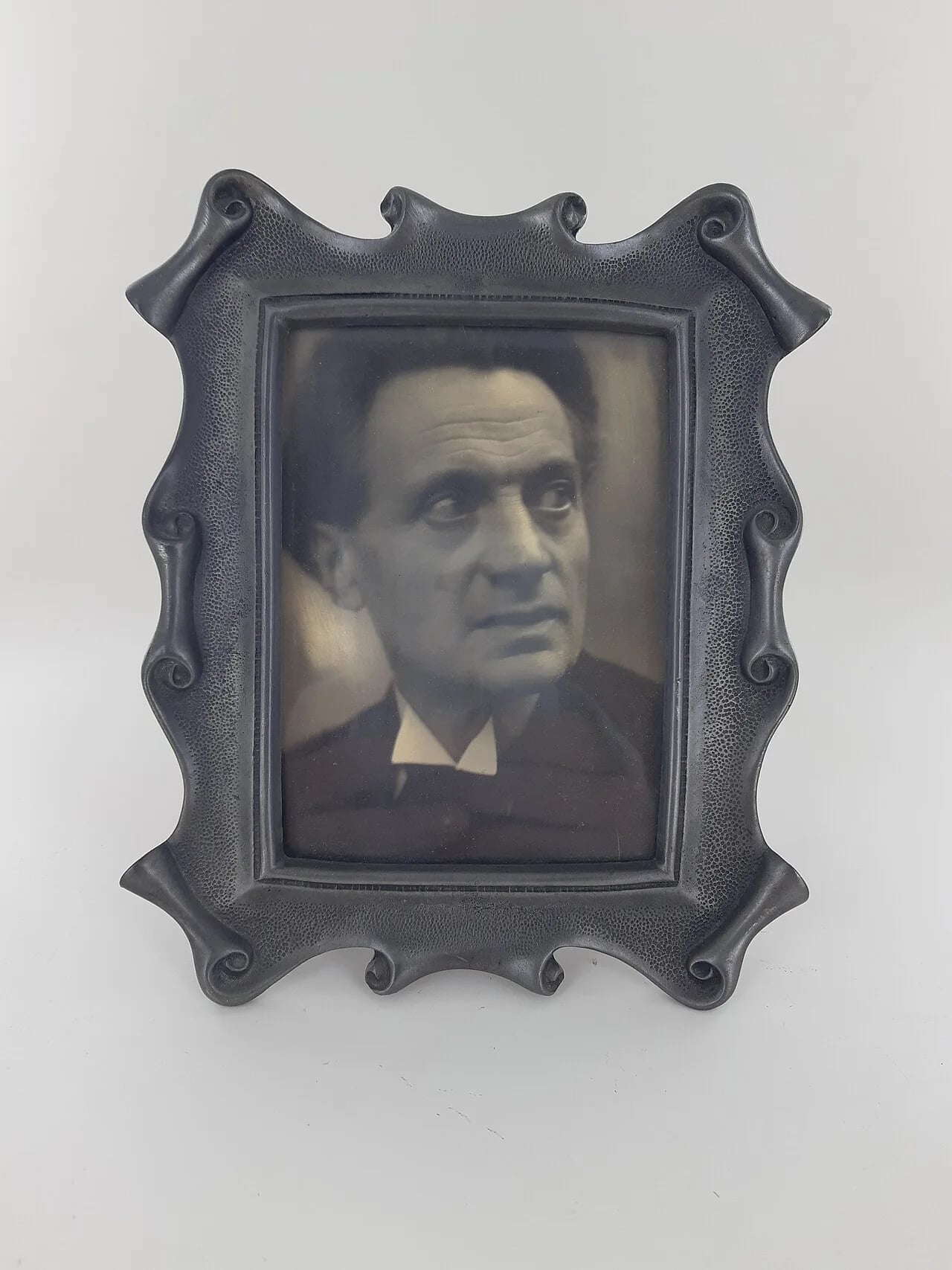 Porträt von Alfons Baeyens (1887–1954) – Gedenkseite