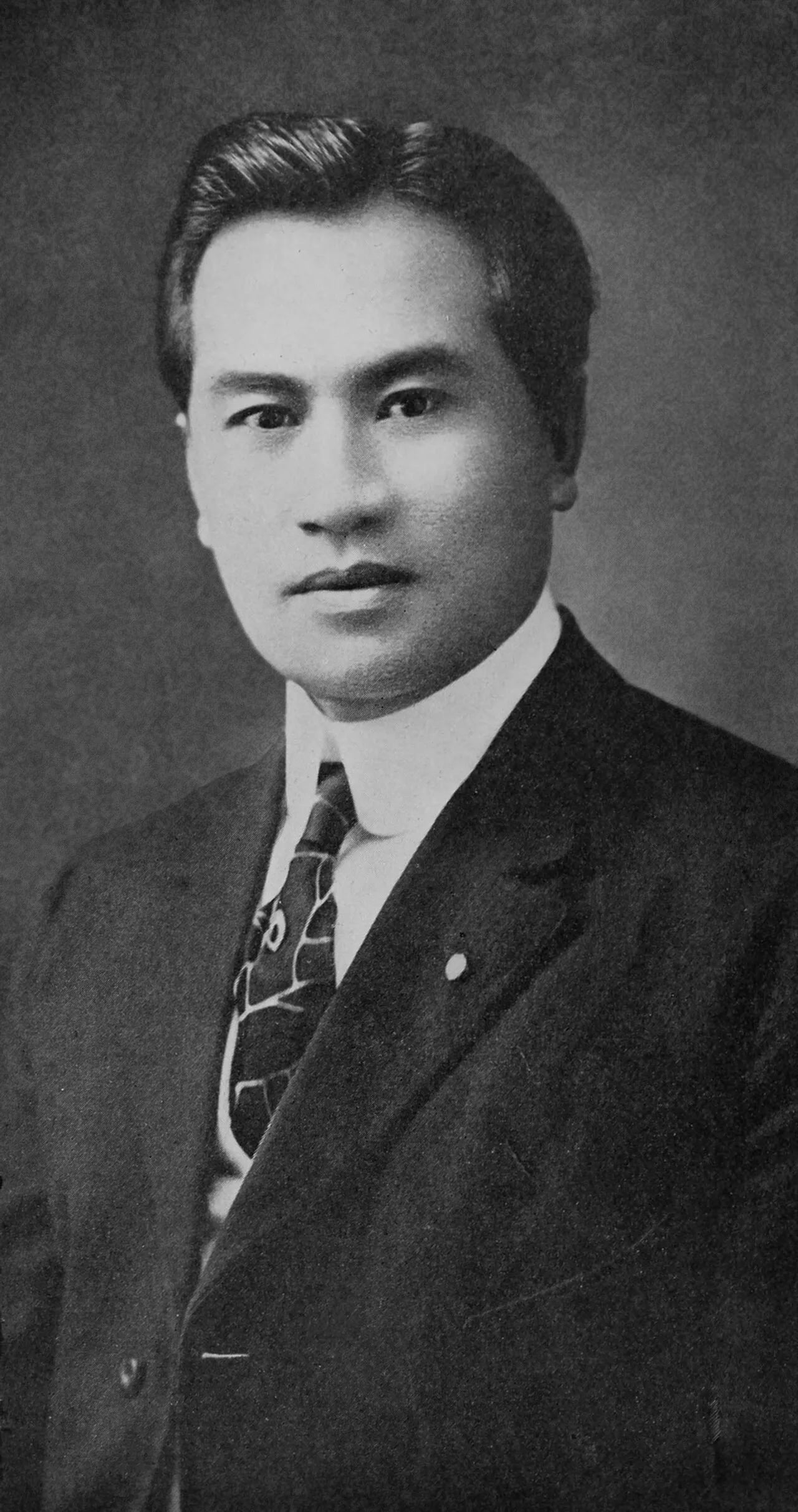 Porträt von Akaiko Akana (1884–1933) – Gedenkseite