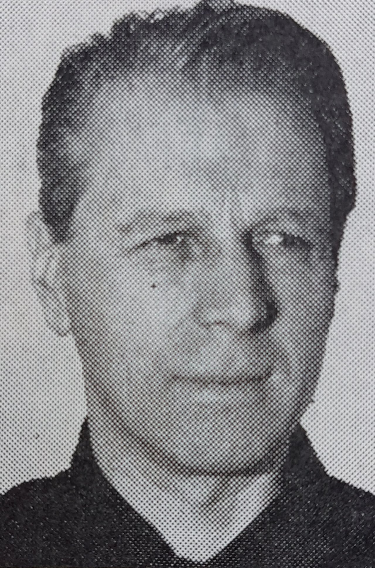 Porträt von Jack Ström (1919–1974) – Gedenkseite