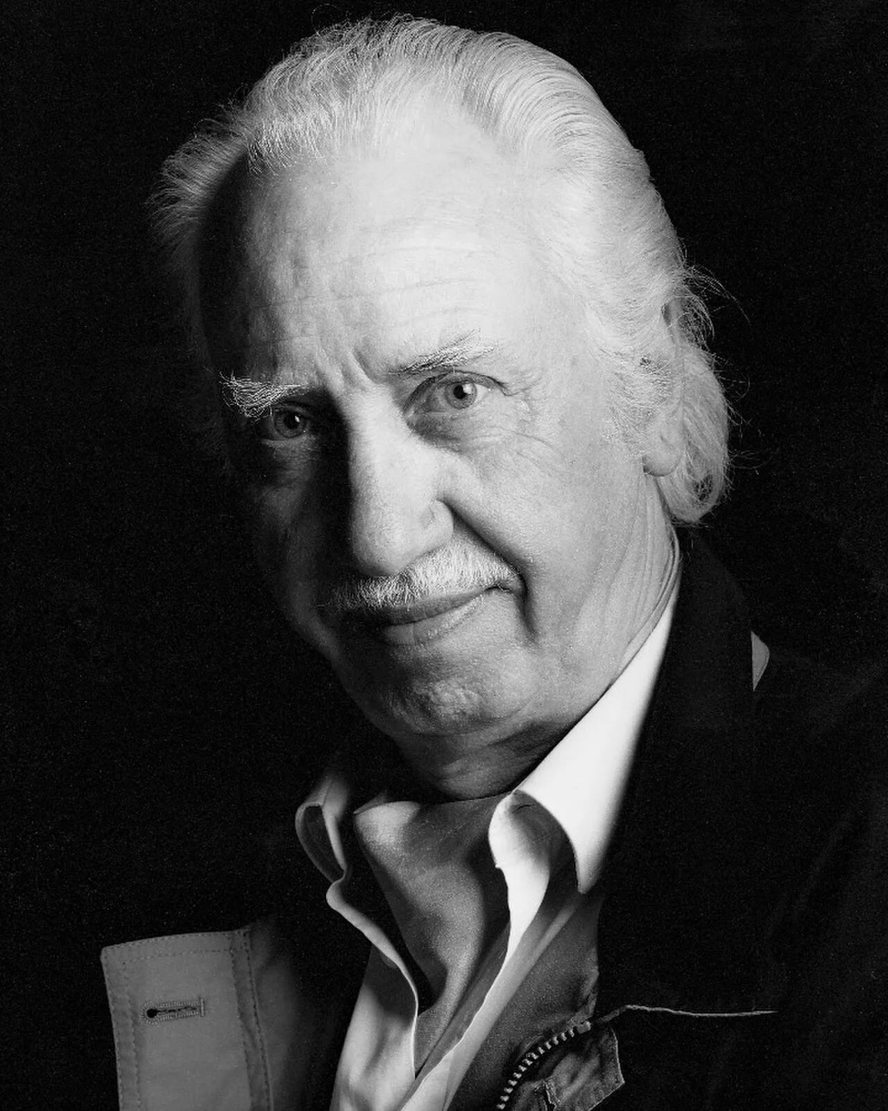 Portrait of Ernani Costantini (1922–2007) – memorial page