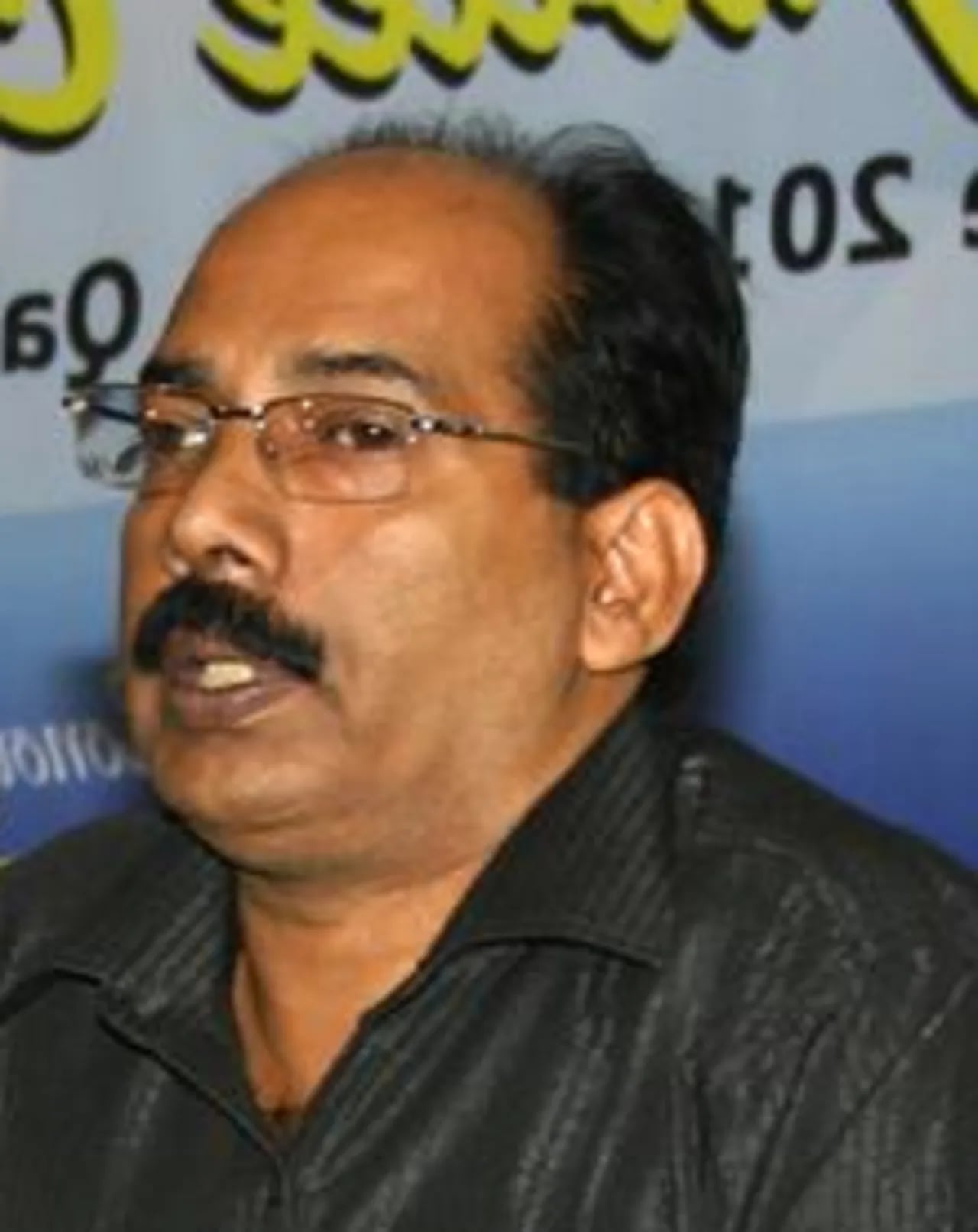 Porträt von Akbar Kakkattil (1954–2016) – Gedenkseite