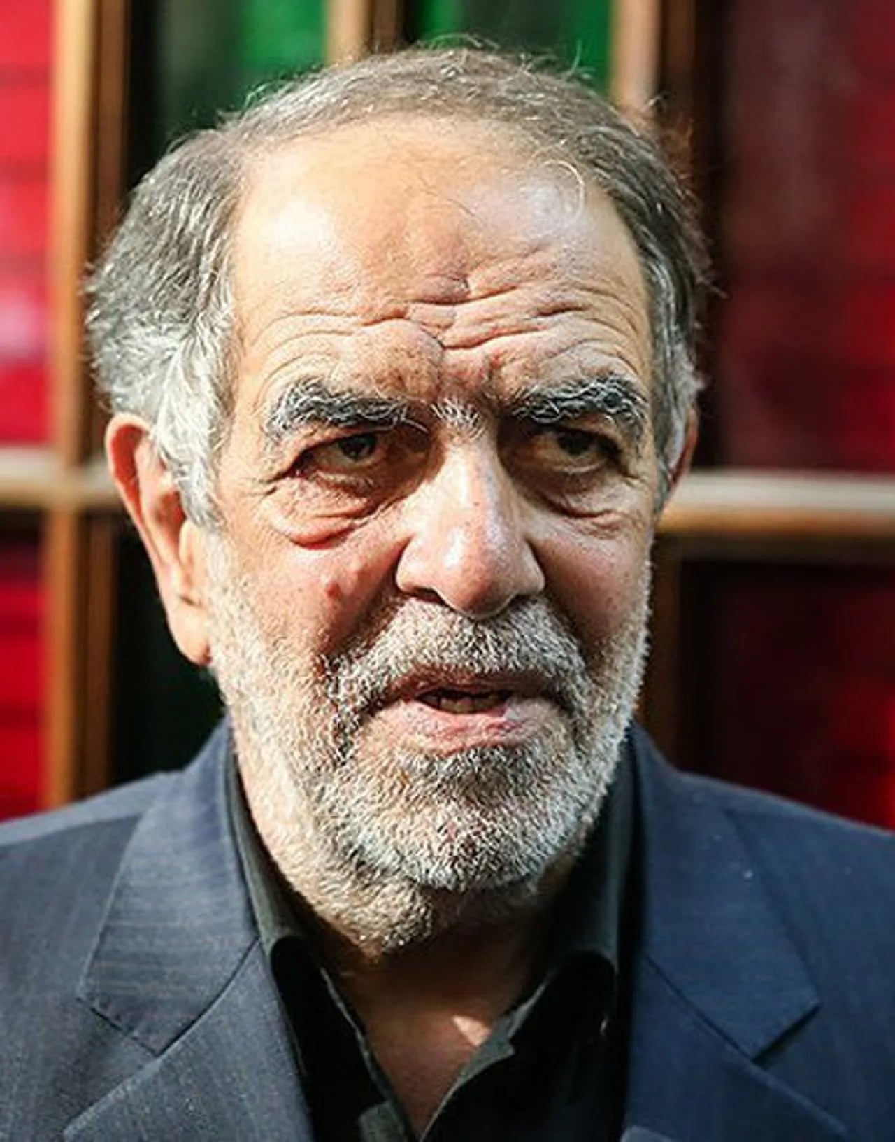 Portrait of Akbar Torkan (1952–2021) – memorial page