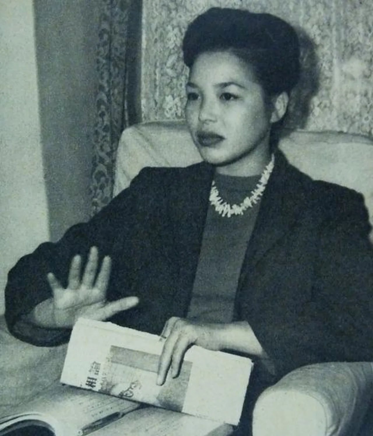 Porträt von Akemi Negishi (1934–2008) – Gedenkseite