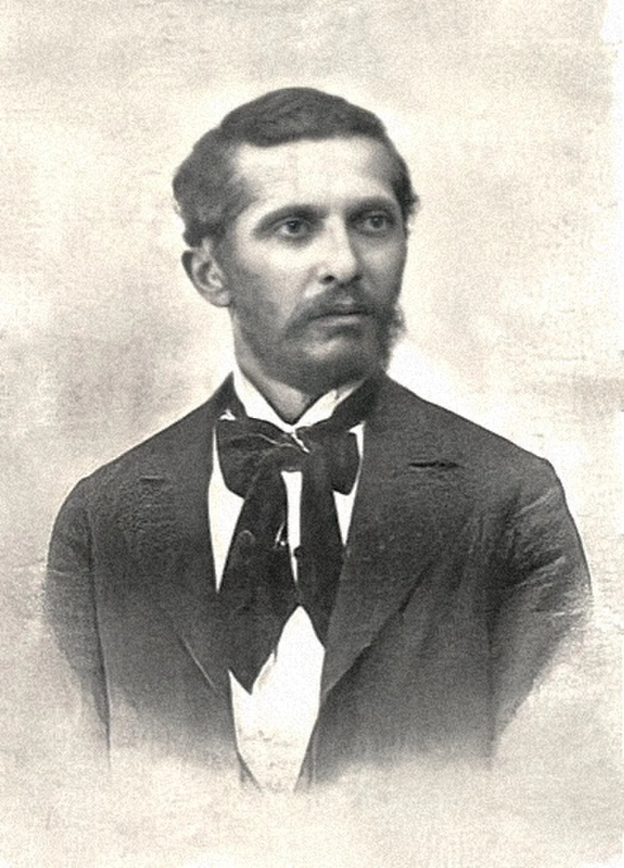 Portrait of Naim Frashëri (1846–1900) – memorial page
