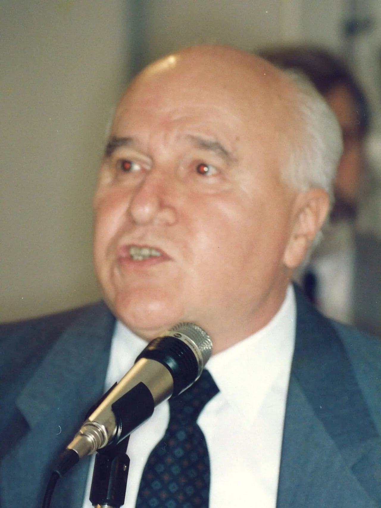 Portrait of Dragoslav Srejović (1931–1996) – memorial page