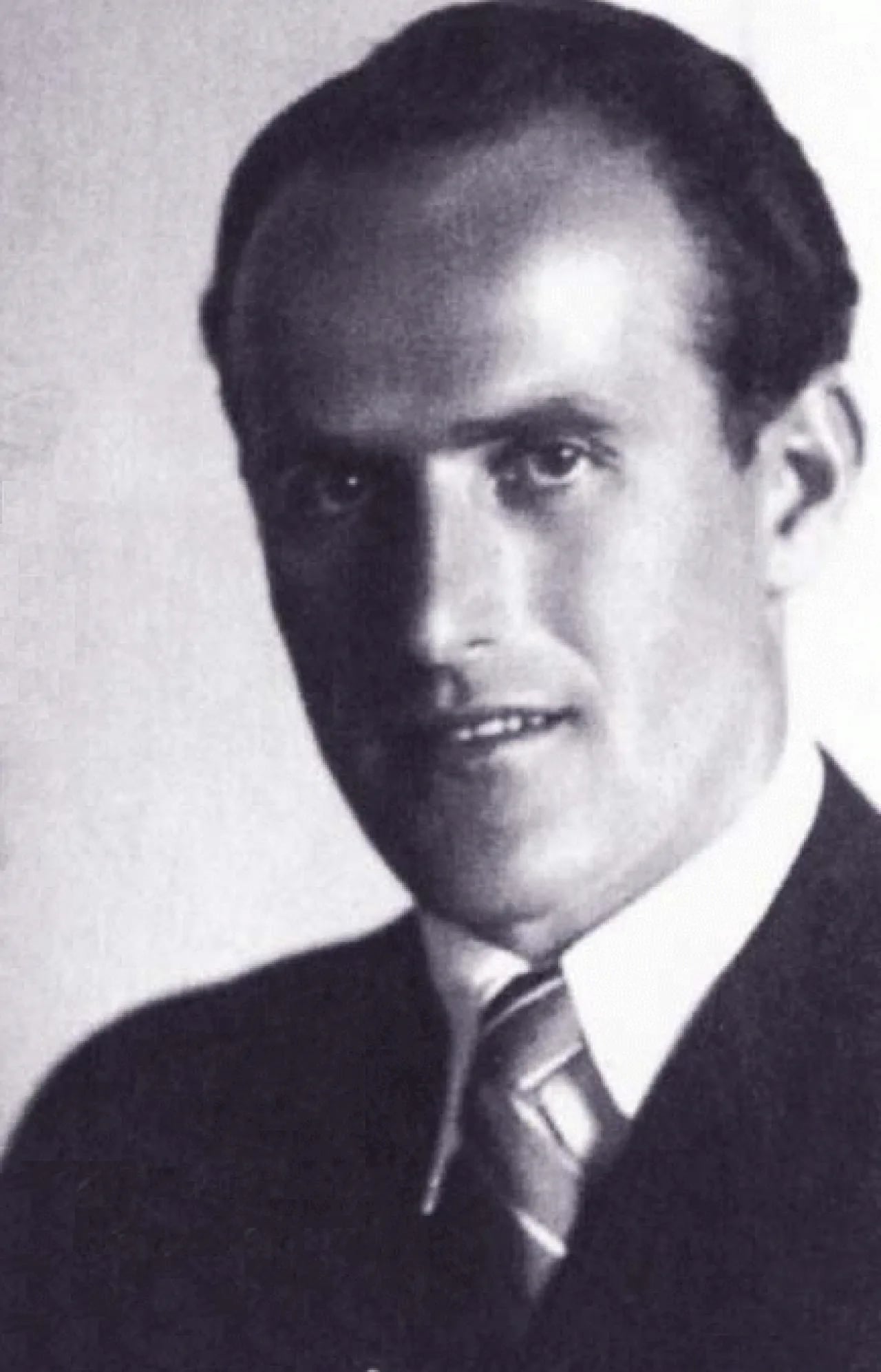 Portrait of Václav Krupka (1914–1994) – memorial page