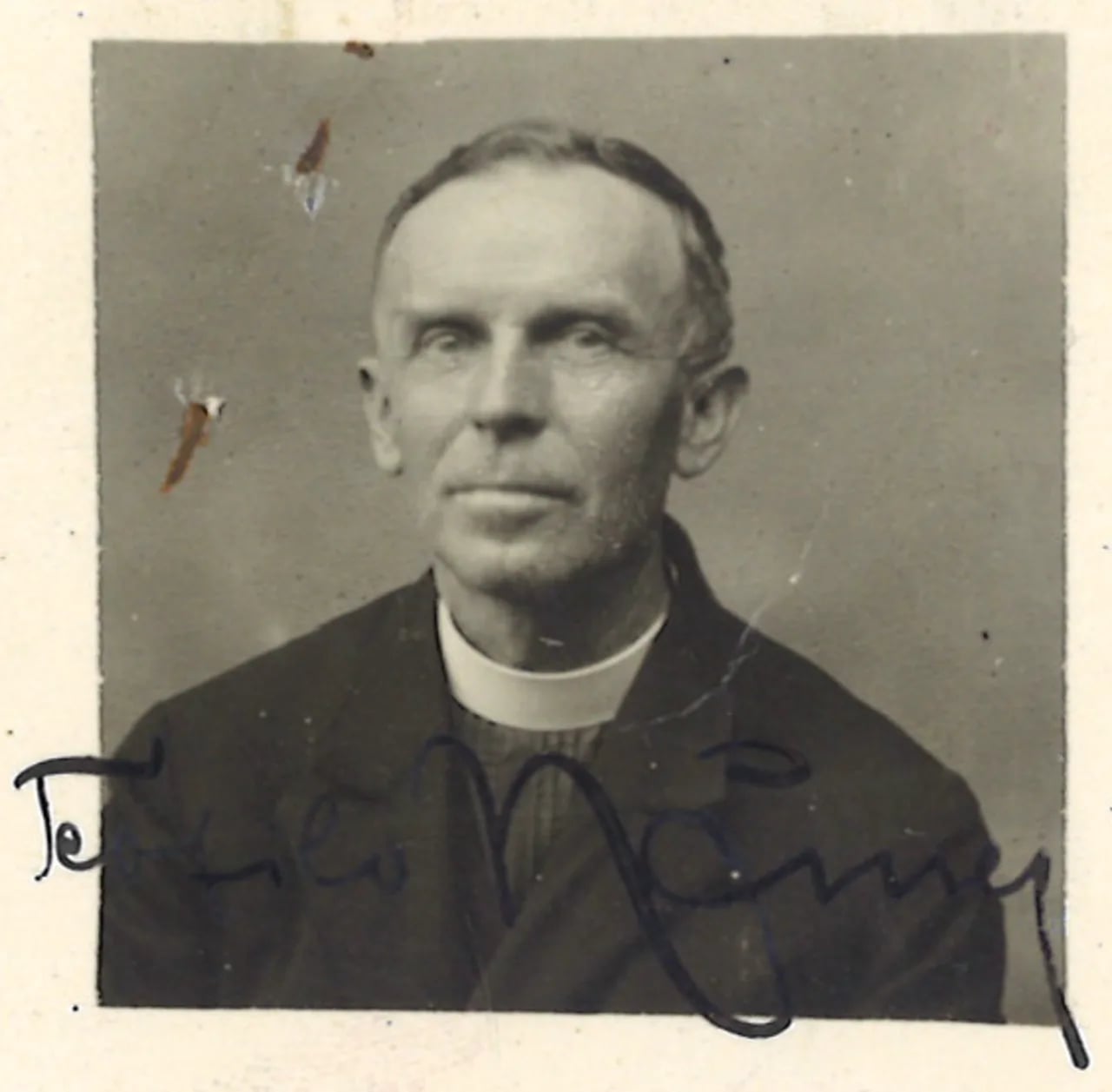 Portrait of Bohumil Němec (1868–1931) – memorial page