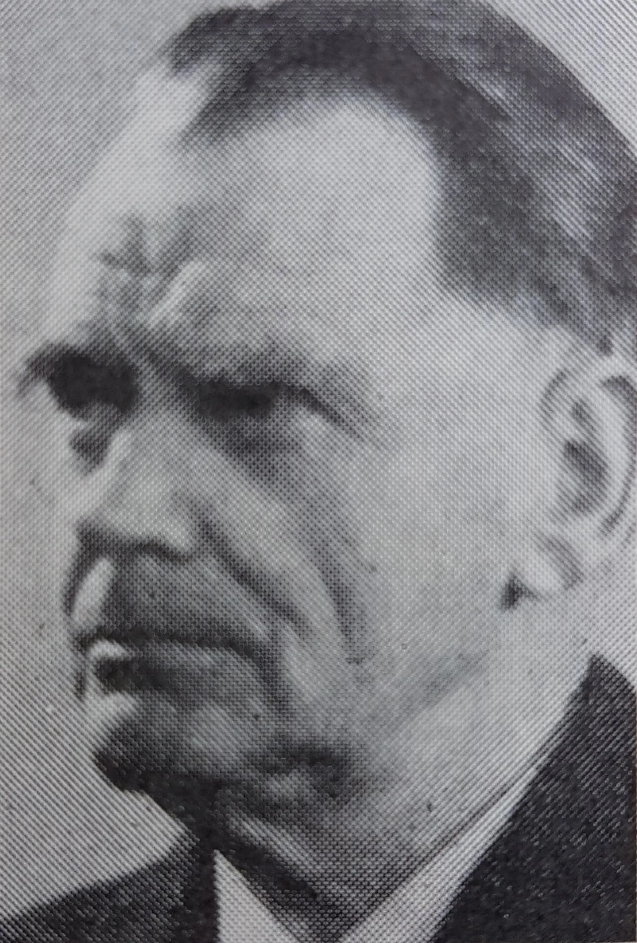 Porträt von Gustav Ström (1891–1986) – Gedenkseite
