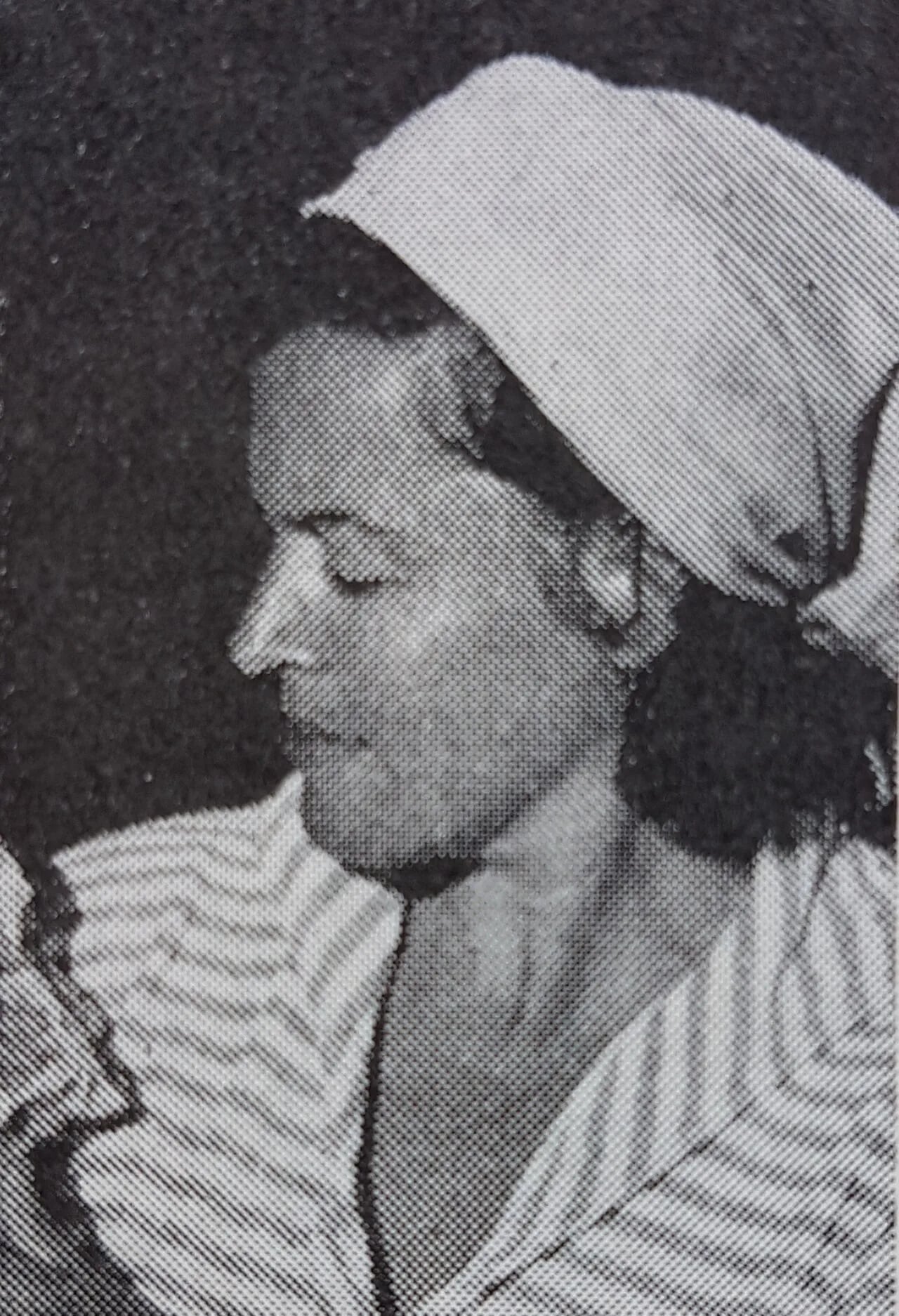 Portrait of Kerstin Ström-Bergstam (1924–2022) – memorial page