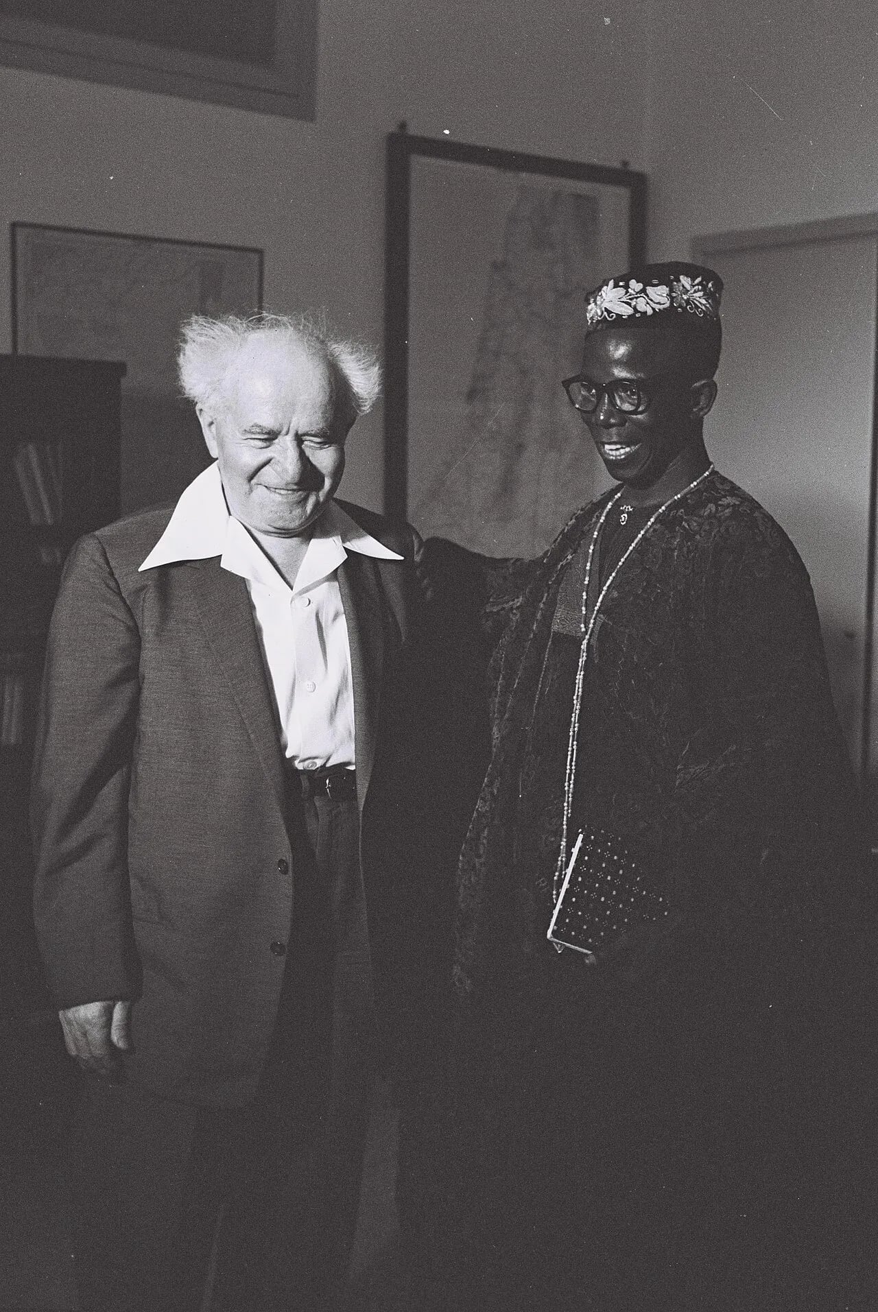 Portrait of Akintola Deko (1913–1987) – memorial page