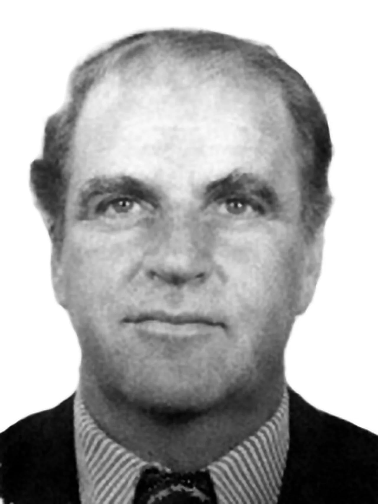Porträt von Raul Ferraz (1935–2025) – Gedenkseite