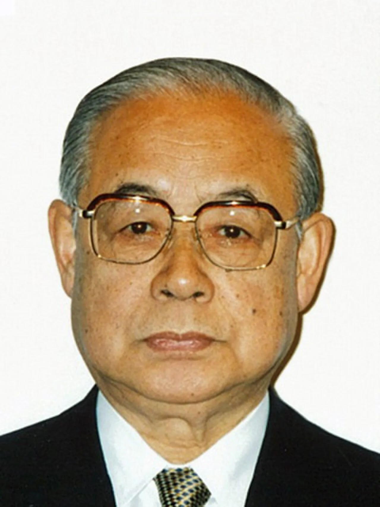 Portrait of Akira Mikazuki (1921–2010) – memorial page