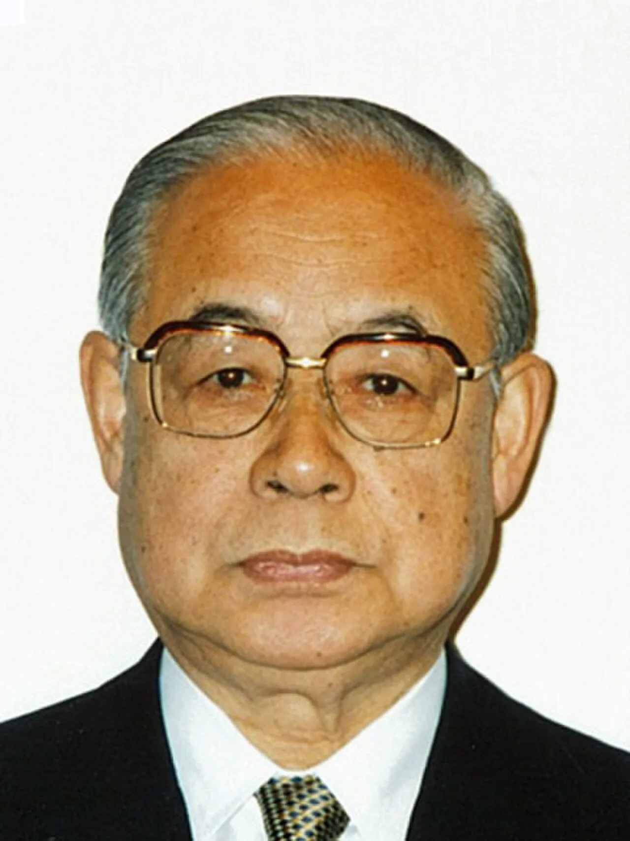 Porträt von Akira Mikazuki (1921–2010) – Gedenkseite