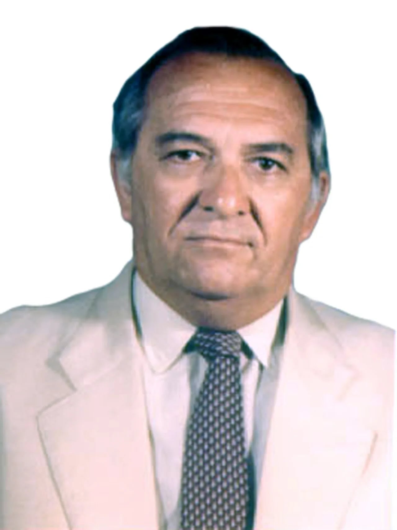 Porträt von Ivo Cersósimo (1934–2005) – Gedenkseite