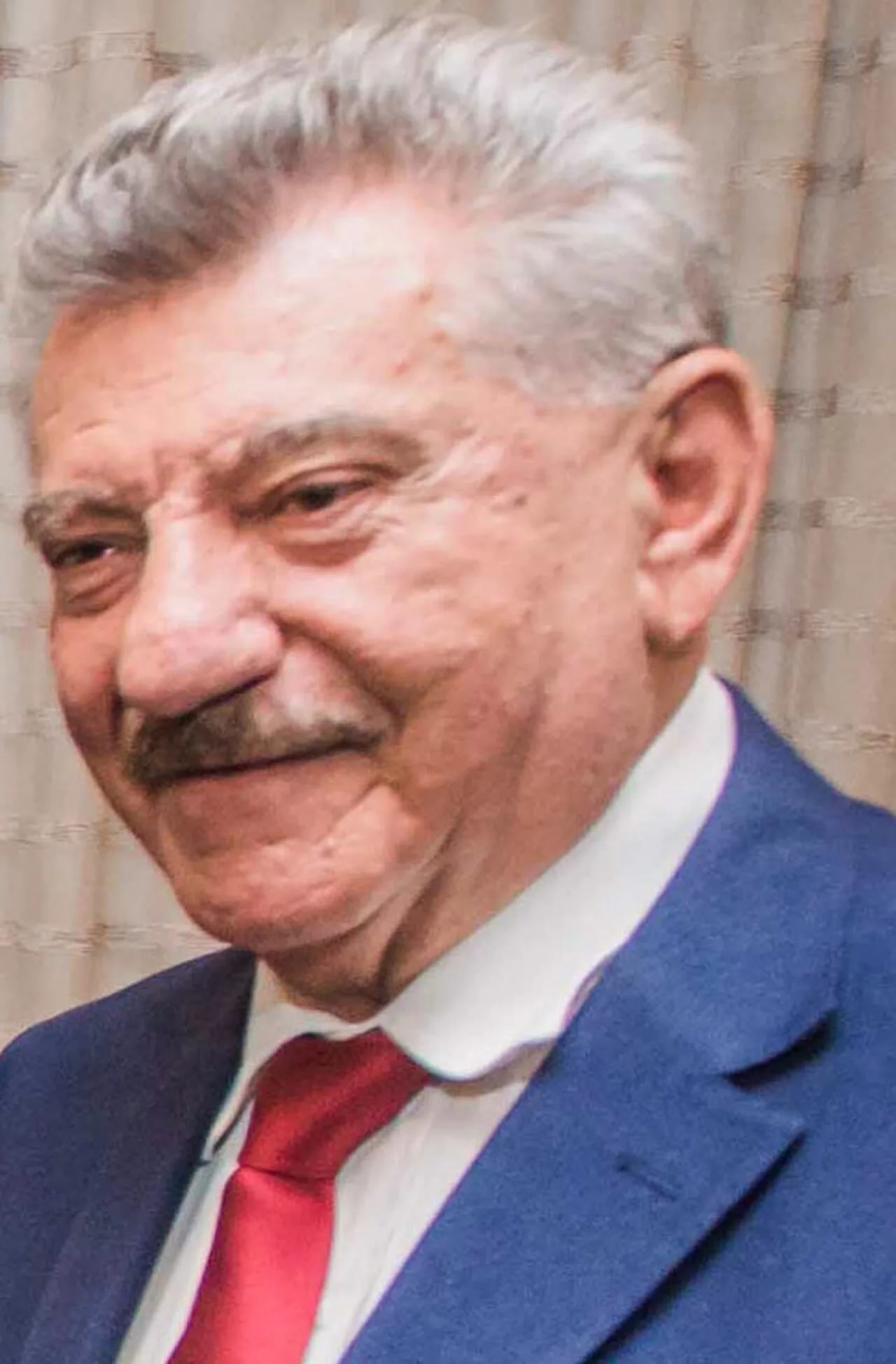 Porträt von José Elias (1940–2023) – Gedenkseite
