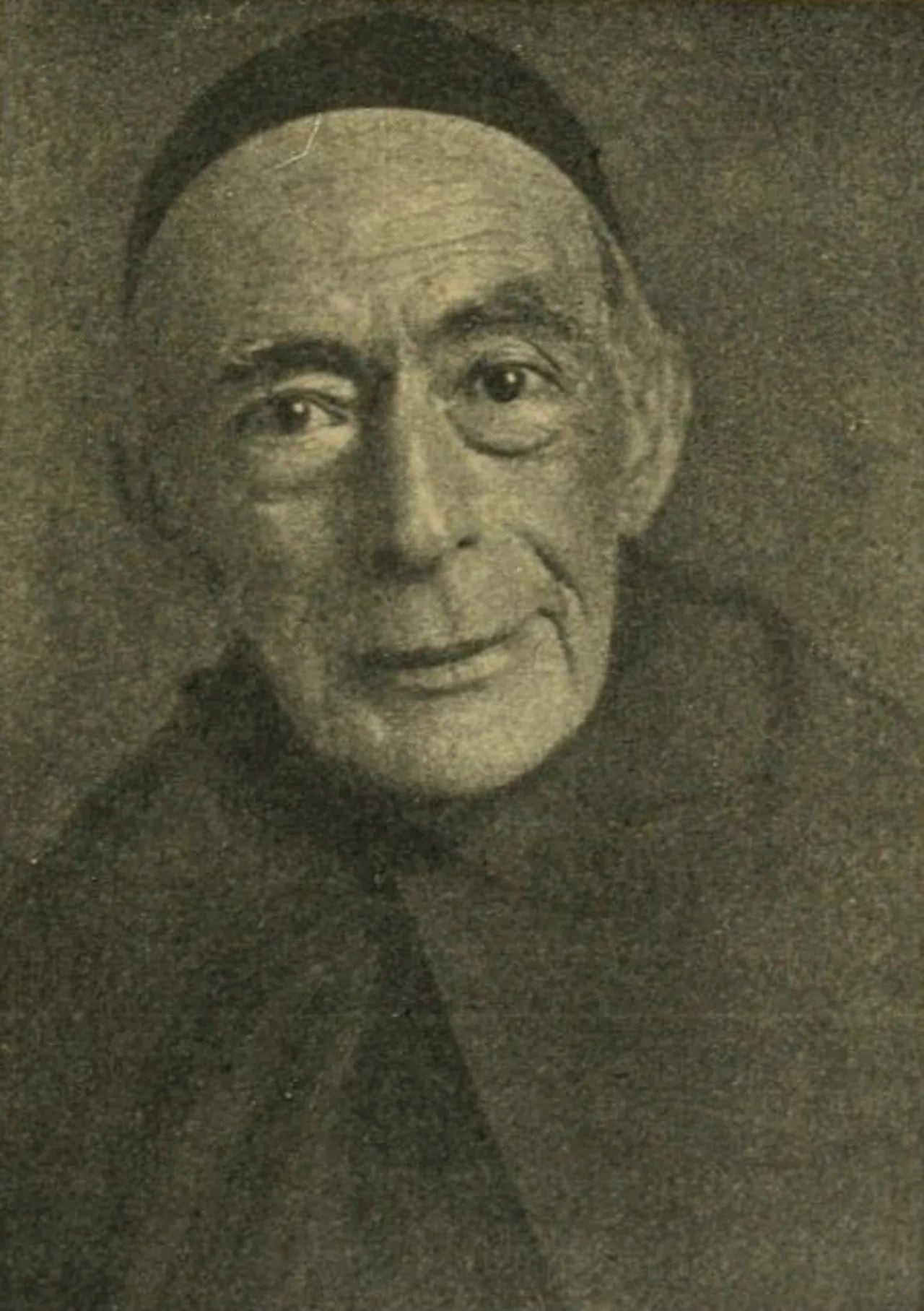 Porträt von Hans Pagay (1843–1915) – Gedenkseite
