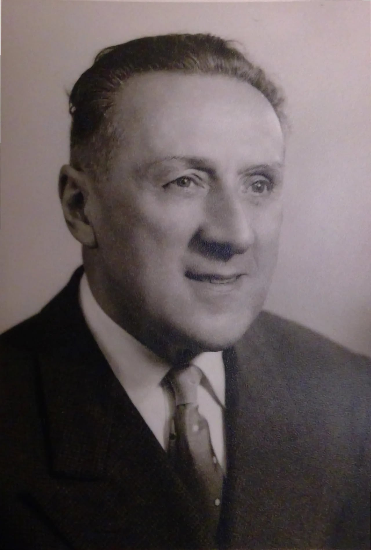 Portrait of Francesco Zane (1898–1971) – memorial page