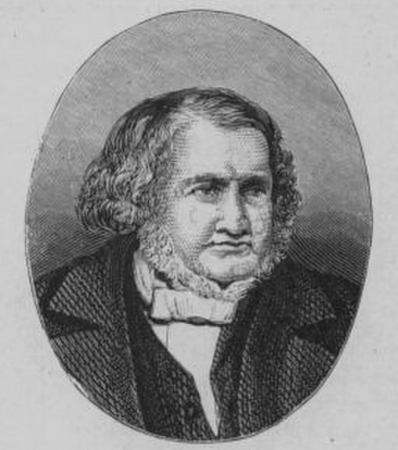 Porträt von James Young Simpson (1811–1870) – Gedenkseite