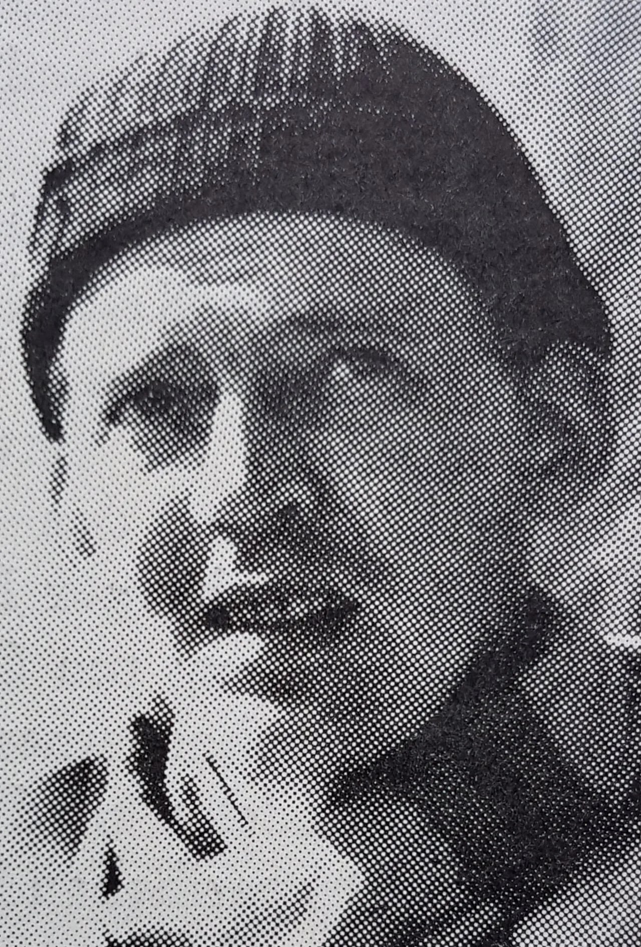 Porträt von Gunnar Taavola (1930–2009) – Gedenkseite
