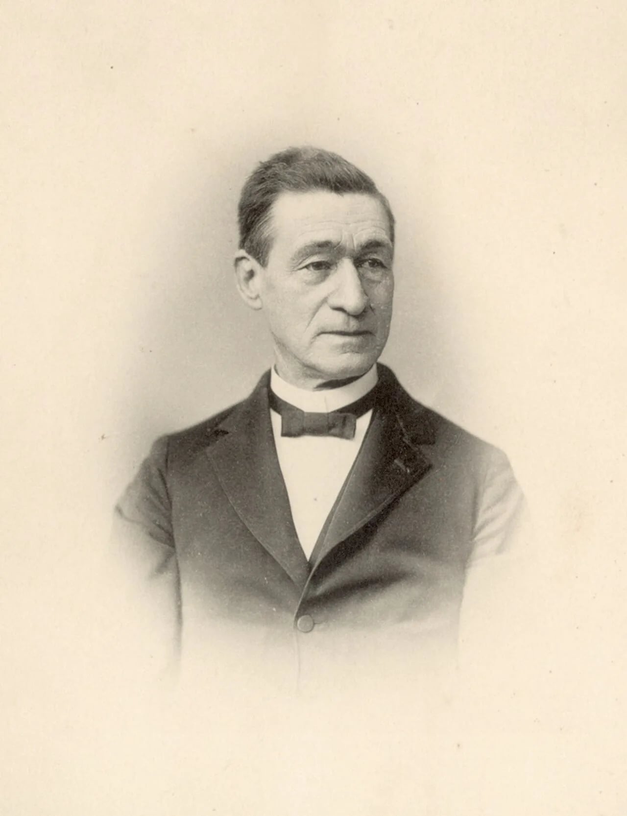 Porträt von Theodore George Wormley (1826–1897) – Gedenkseite