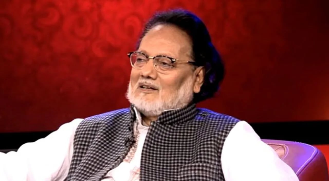 Porträt von Anwar Jalalpuri (1947–2018) – Gedenkseite