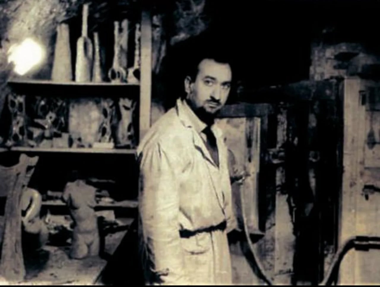 Porträt von Valentino Petri (1928–2014) – Gedenkseite