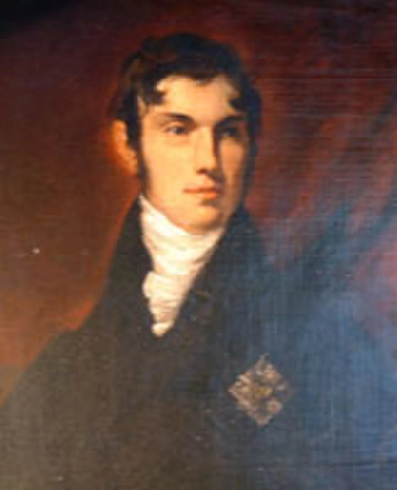 Portrait of George Hamilton-Gordon, 5th Earl of Aberdeen (1816–1864) – memorial page