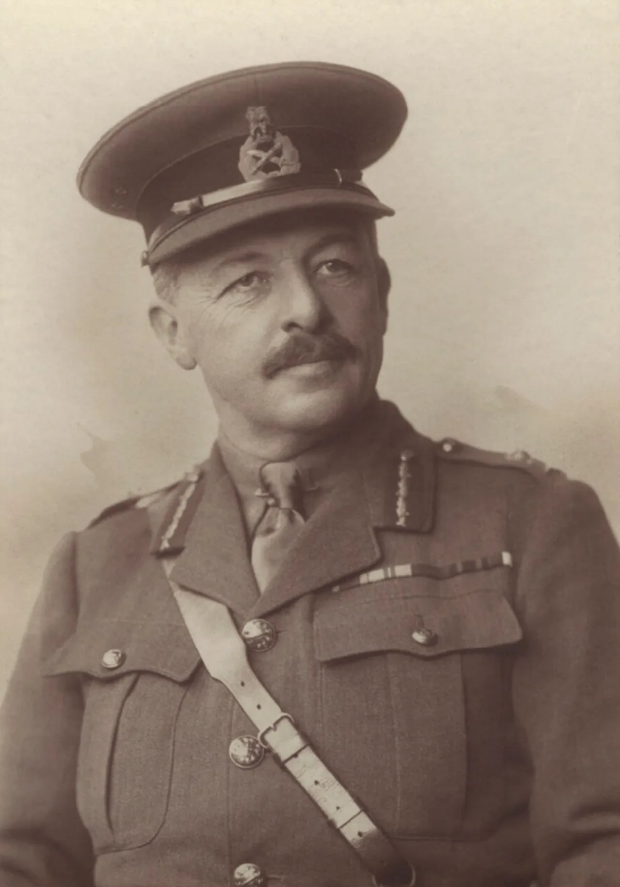 Porträt von Henry John Milnes MacAndrew (1866–1919) – Gedenkseite